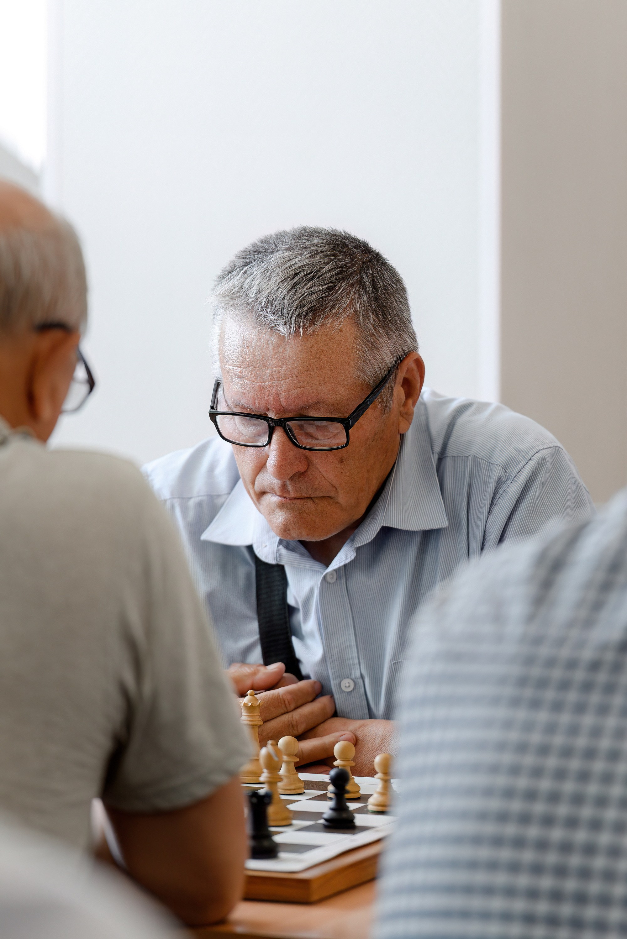 Корпоративный Шахматный Кубок Сибири 2025. Свадебный и репортажный фотограф Никита Сницарев в Барнауле