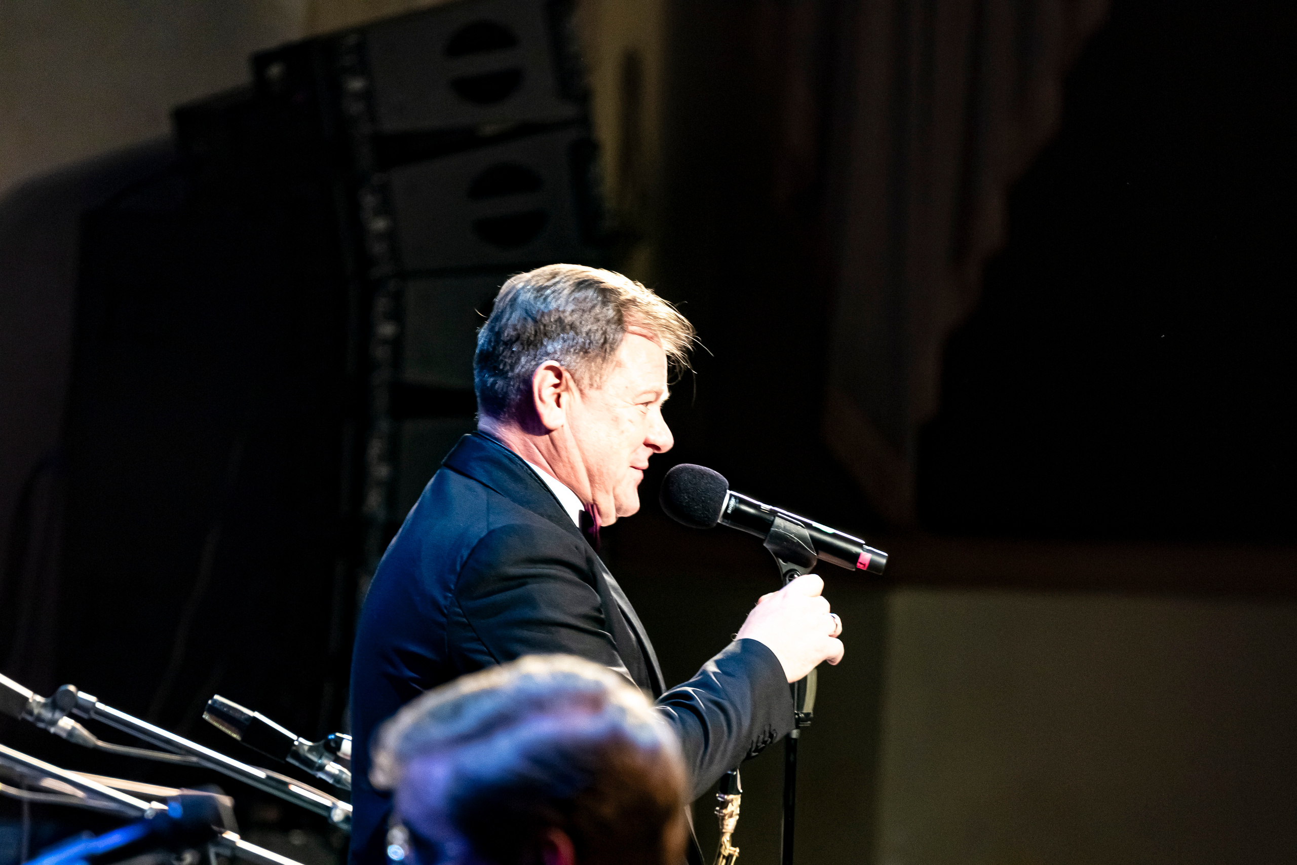 СТОЛЕТИЕ РУССКОГО ДЖАЗА галаконцерт в Зимнем театре г. Сочи. Фотограф в Сочи Юрий Шептаев