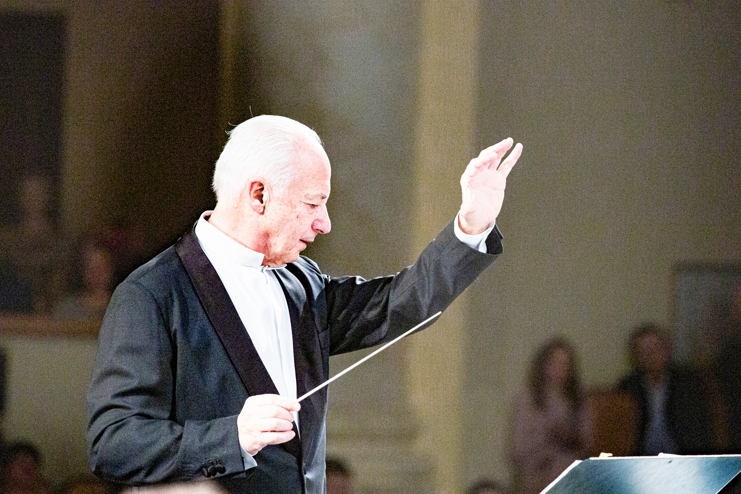 Концерт в Зимнем театре Национального филармонического оркестра России. Фотограф в Сочи Юрий Шептаев