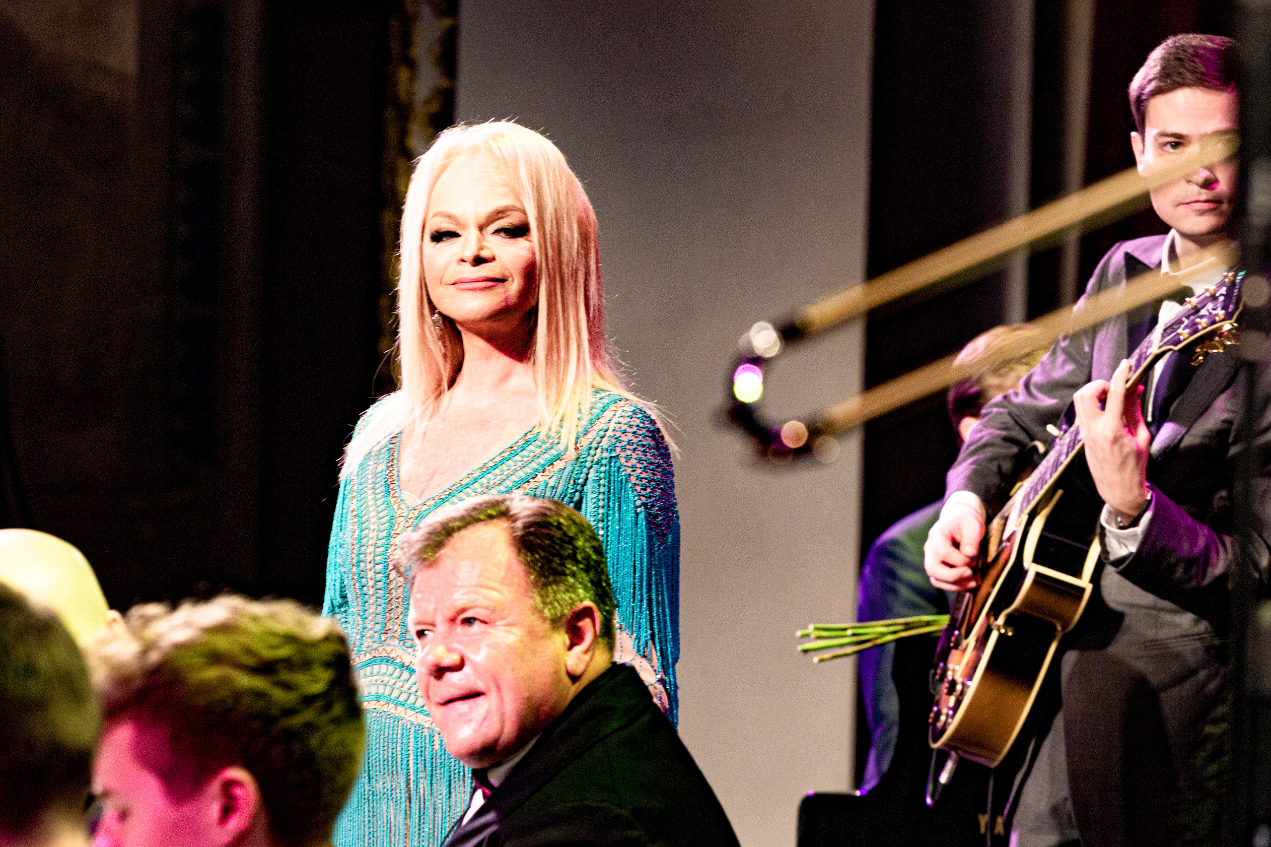 СТОЛЕТИЕ РУССКОГО ДЖАЗА галаконцерт в Зимнем театре г. Сочи. Фотограф в Сочи Юрий Шептаев