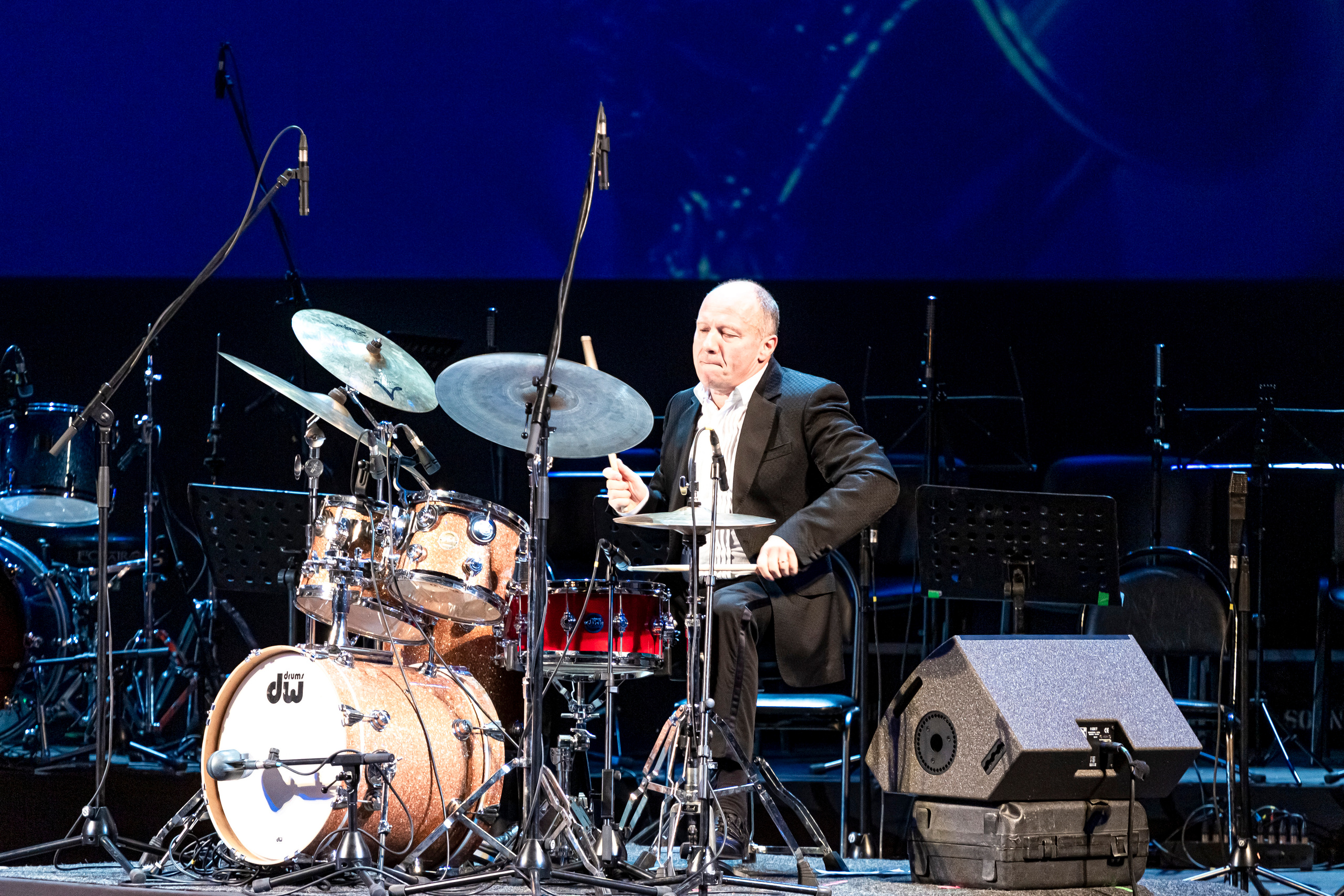 СТОЛЕТИЕ РУССКОГО ДЖАЗА галаконцерт в Зимнем театре г. Сочи. Фотограф в Сочи Юрий Шептаев