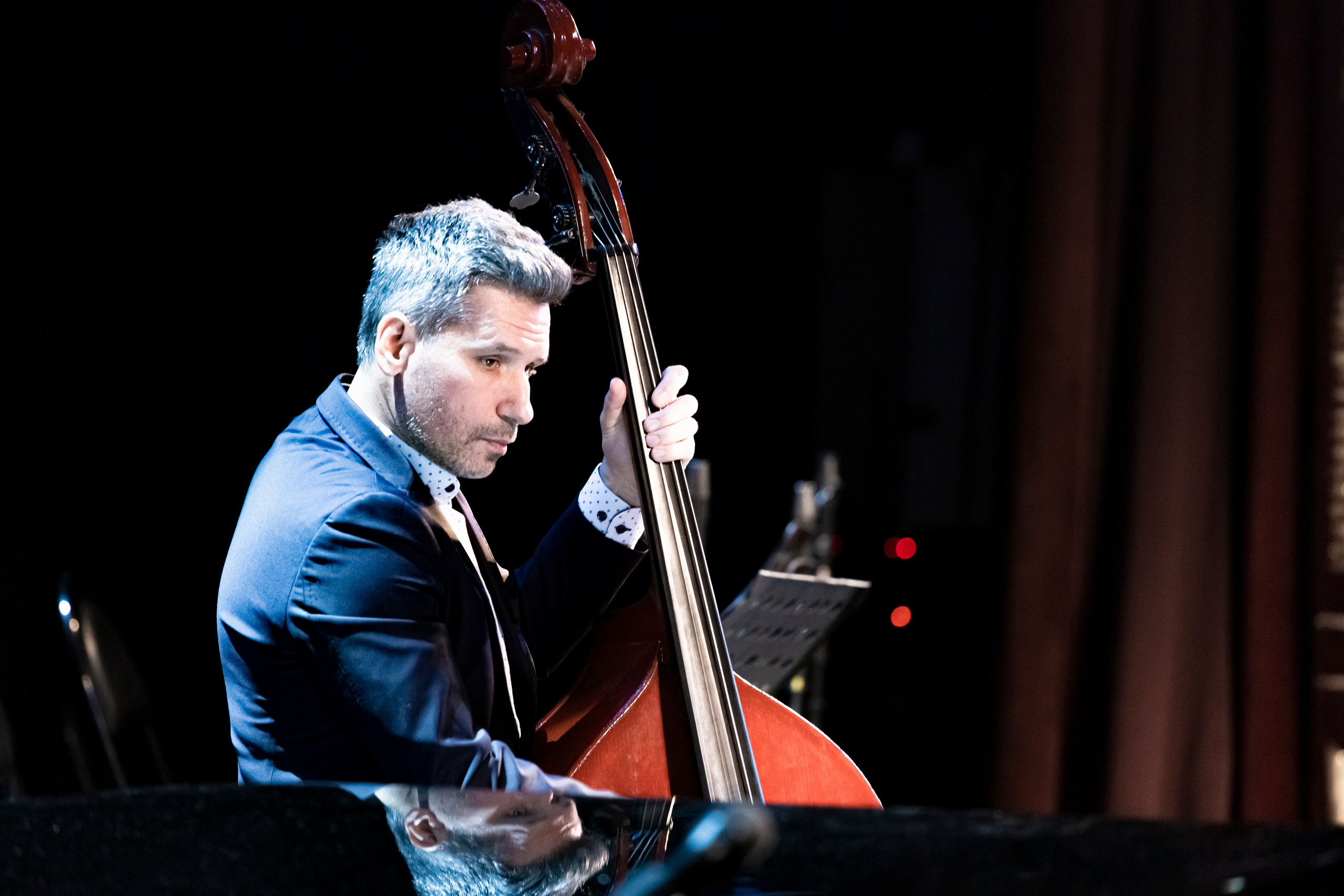 СТОЛЕТИЕ РУССКОГО ДЖАЗА галаконцерт в Зимнем театре г. Сочи. Фотограф в Сочи Юрий Шептаев