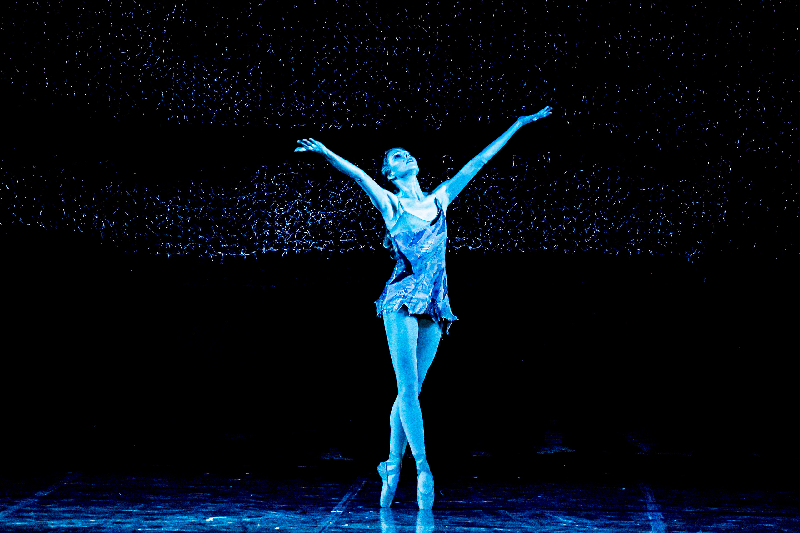 Балет Юрия Григоровича «Спартак» на сцене Зимнего театра г. Сочи. Фотограф в Сочи Юрий Шептаев