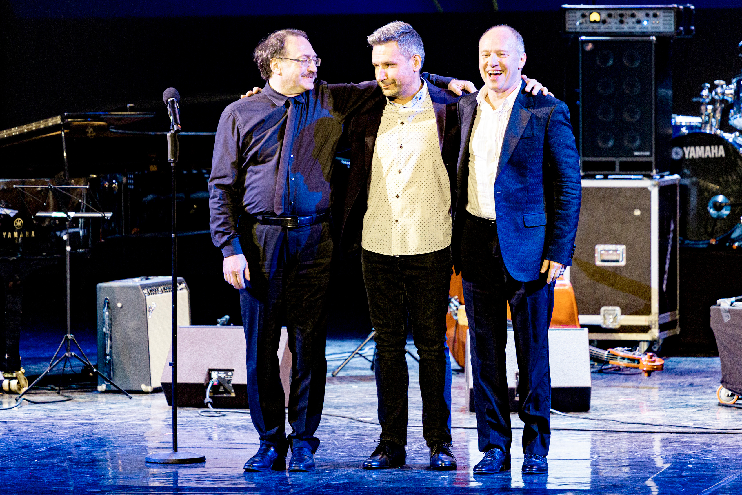 СТОЛЕТИЕ РУССКОГО ДЖАЗА галаконцерт в Зимнем театре г. Сочи. Фотограф в Сочи Юрий Шептаев