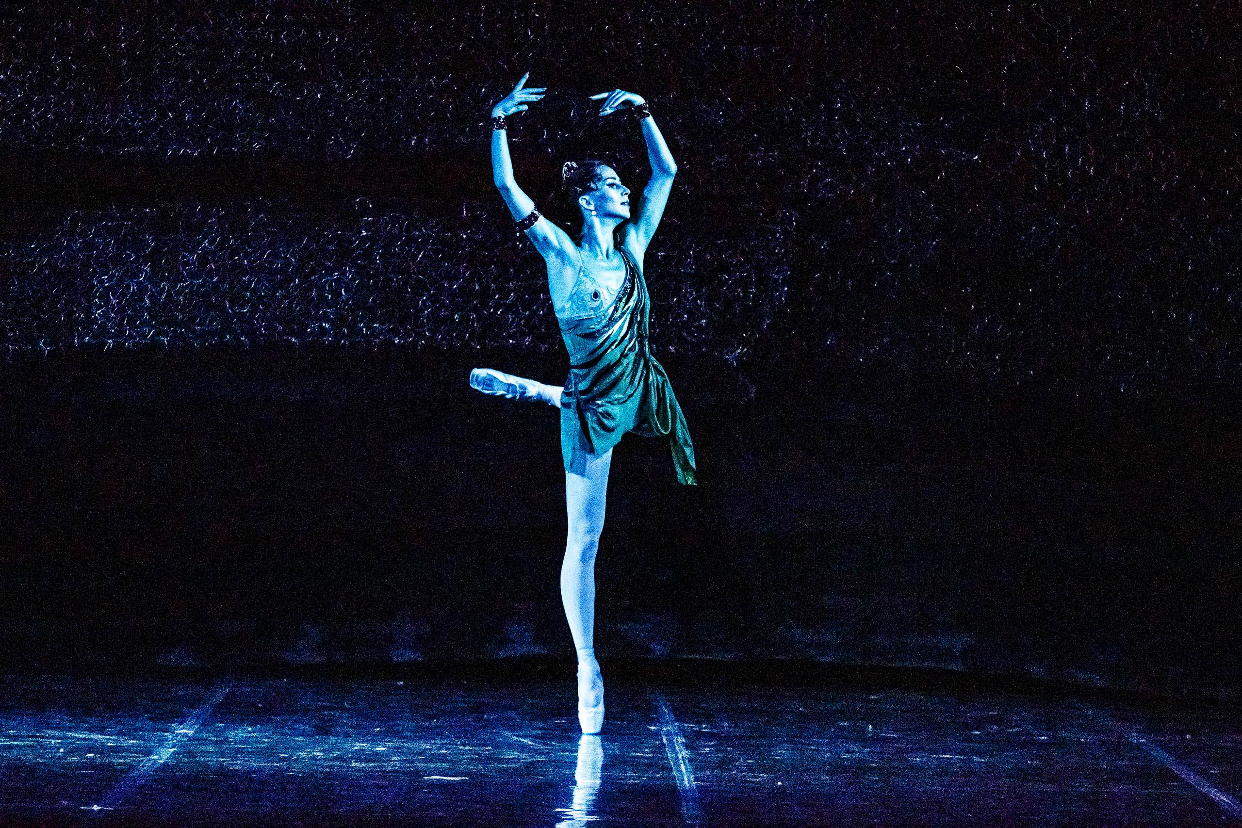 Балет Юрия Григоровича «Спартак» на сцене Зимнего театра г. Сочи. Фотограф в Сочи Юрий Шептаев