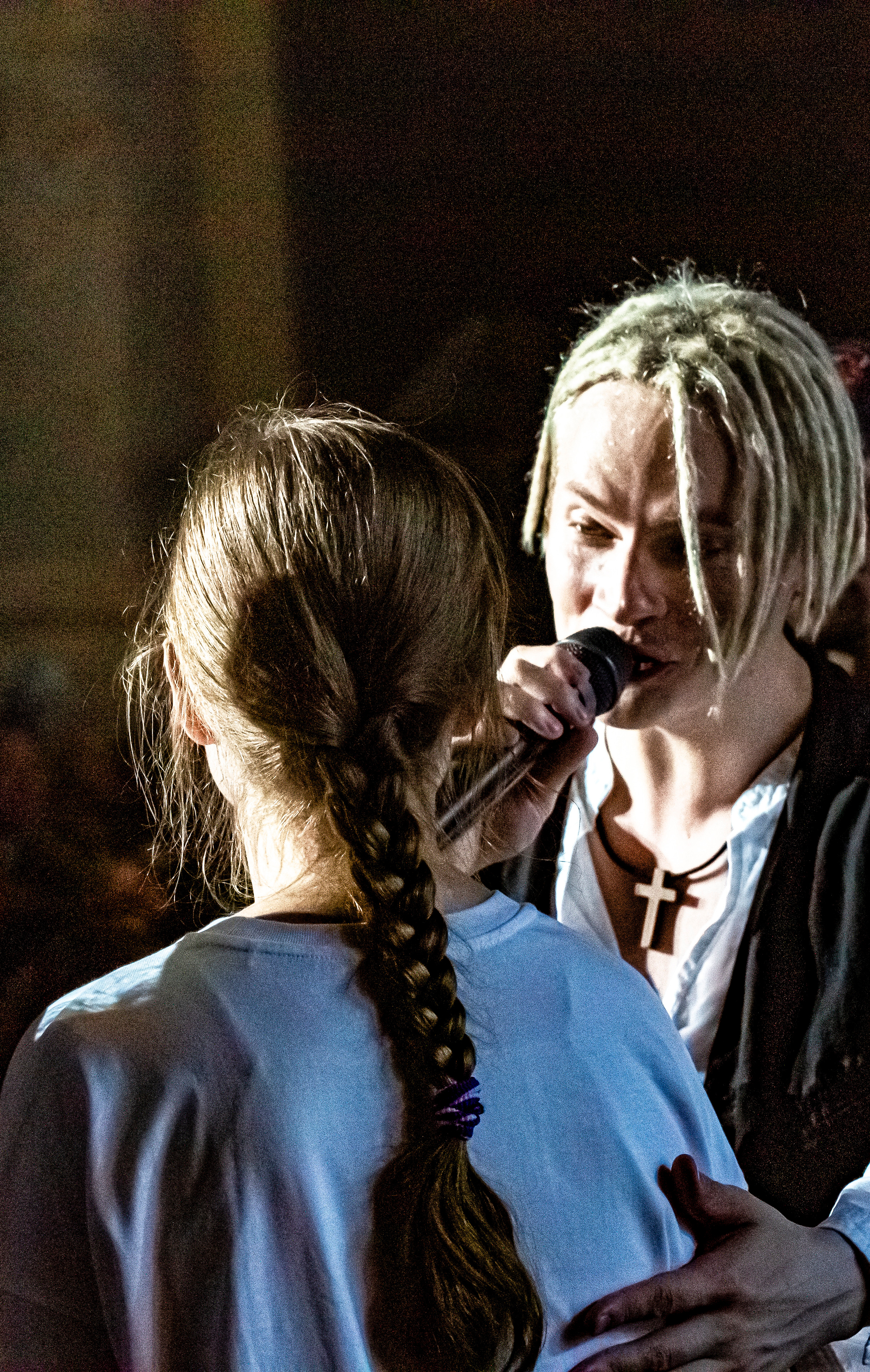 SHAMAN — 1 СОЛЬНИК В СОЧИ, ЗИМНИЙ ТЕАТР. Фотограф в Сочи Юрий Шептаев