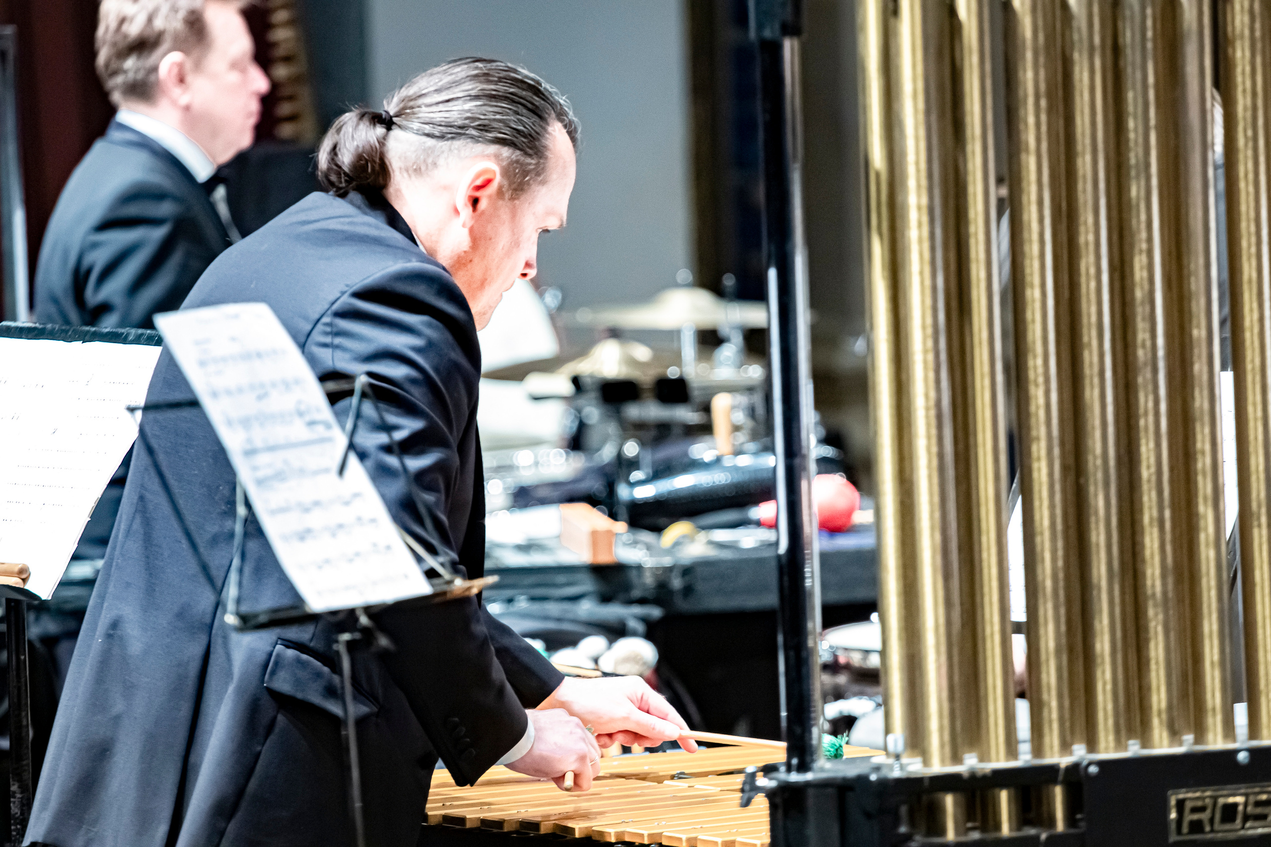 Концерт в Зимнем театре Национального филармонического оркестра России. Фотограф в Сочи Юрий Шептаев