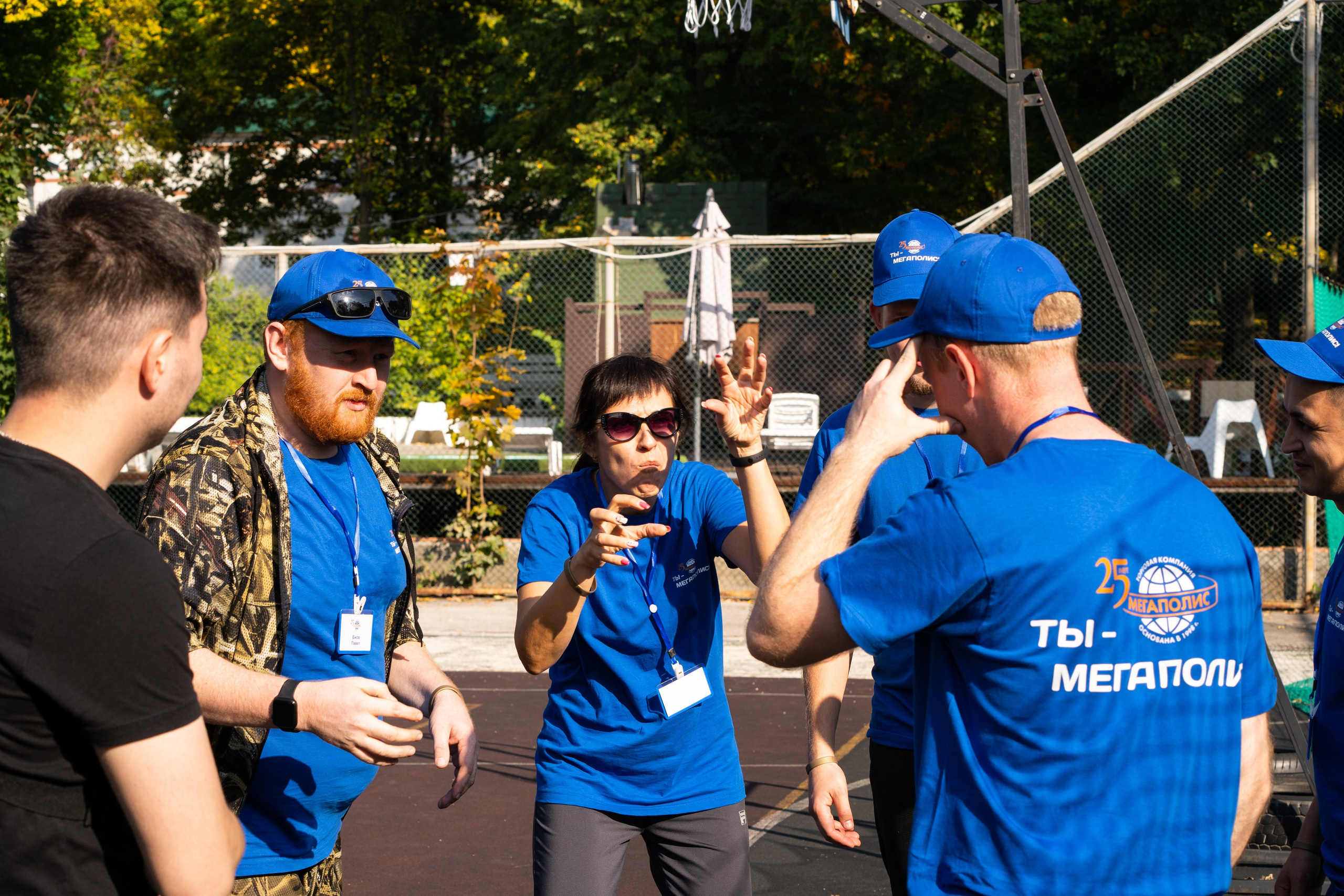 Тимбилдинг для компании Мегаполис. Фотограф в Самаре Иван Булатов