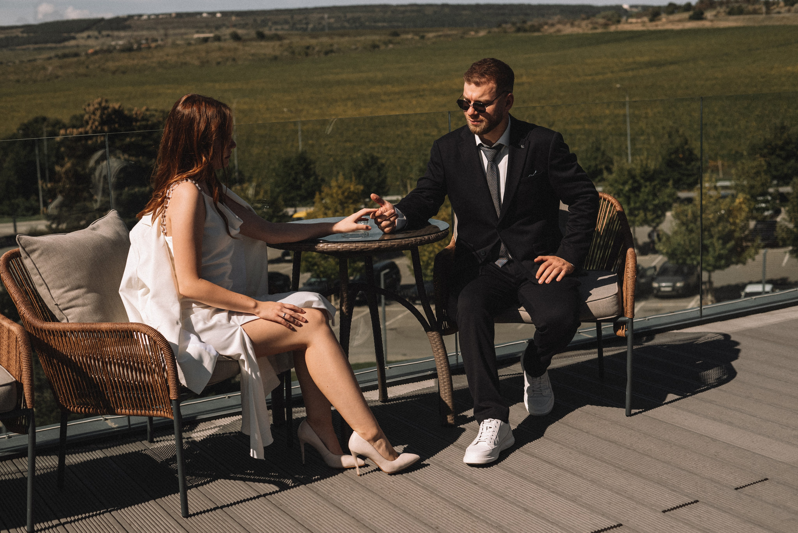 Плечико. Семейный и свадебный фотограф в Севастополе Лиза Печенько