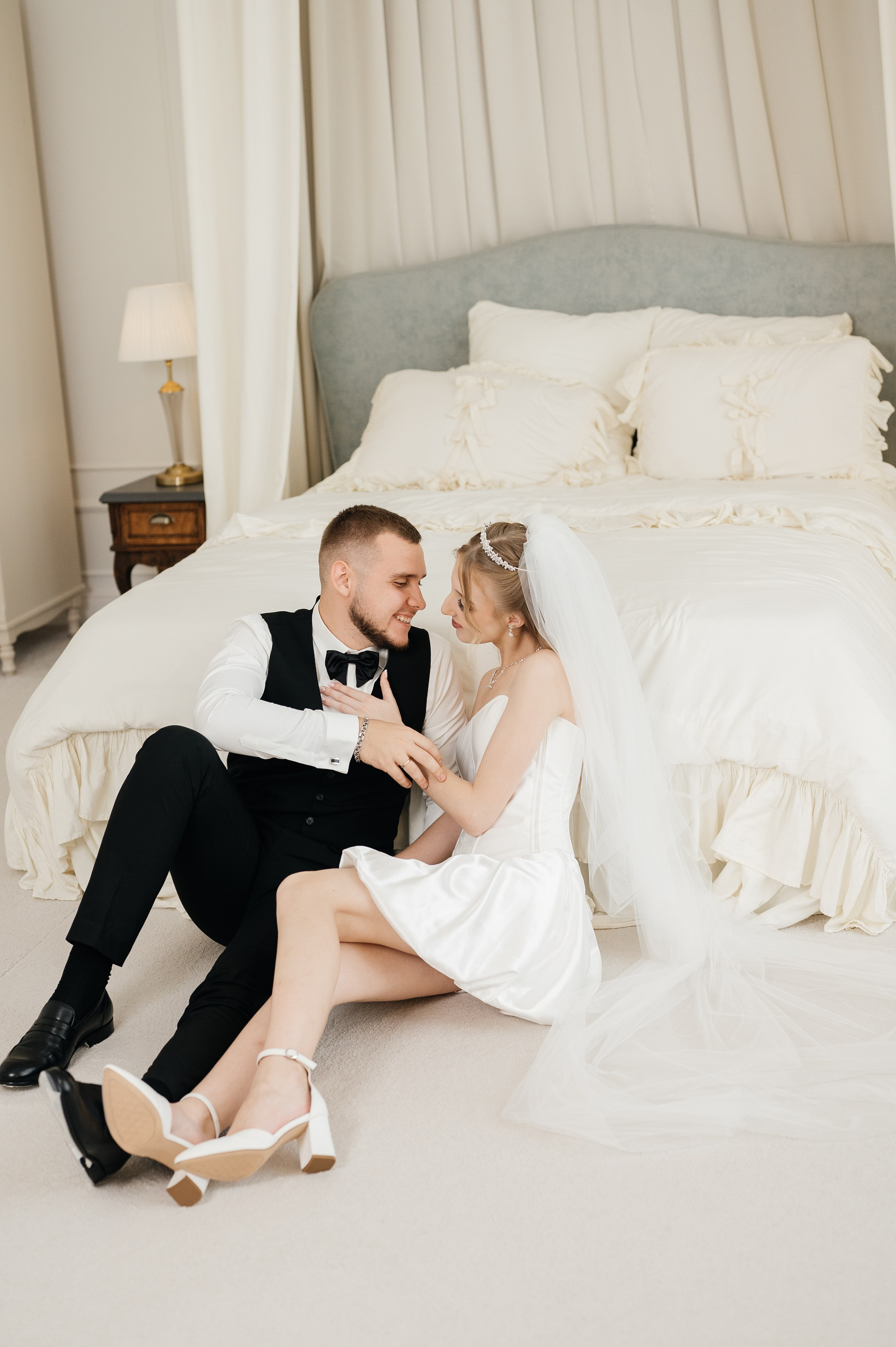 Иван и Арина. Свадебный и семейный фотограф в Краснодаре Алина Мельник