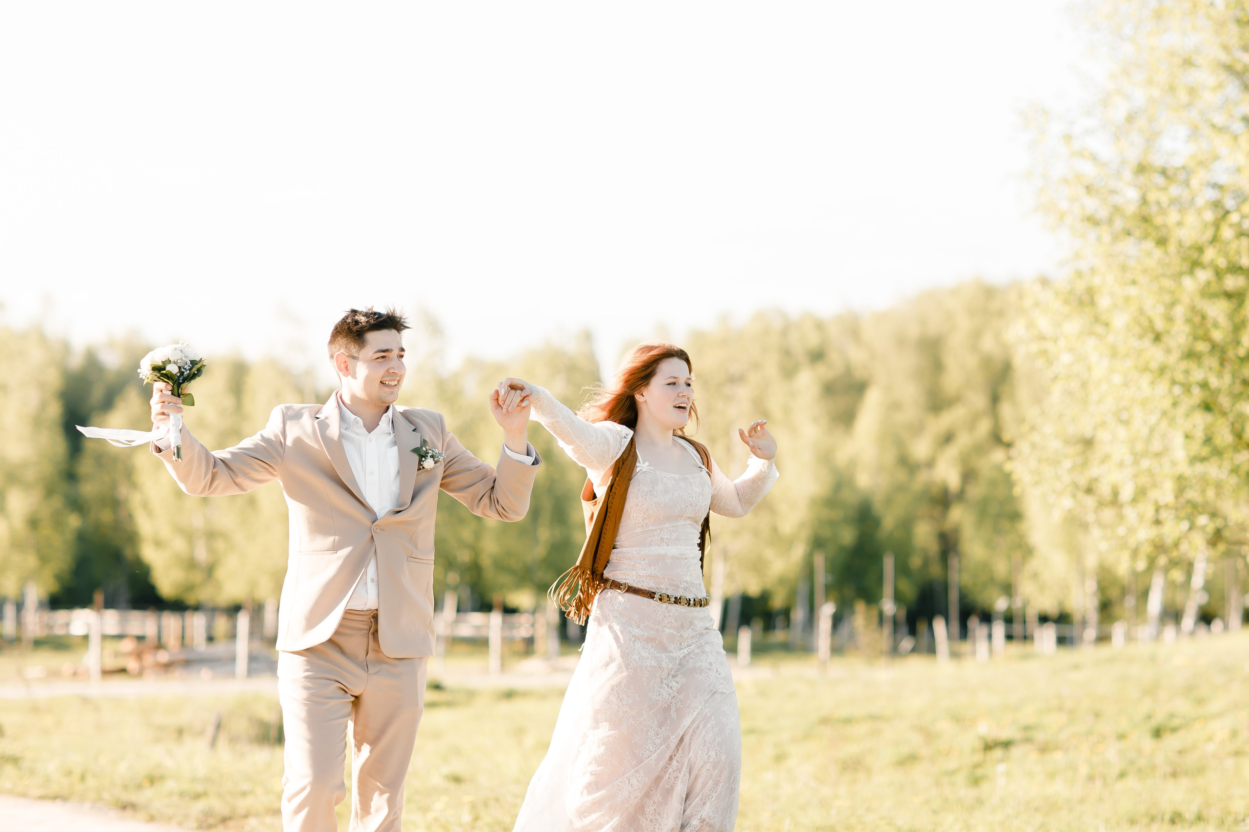 Гликерия и Дмитрий|Ранчо. Свадебный фотограф Серпухов — Москва Ольга Васильева