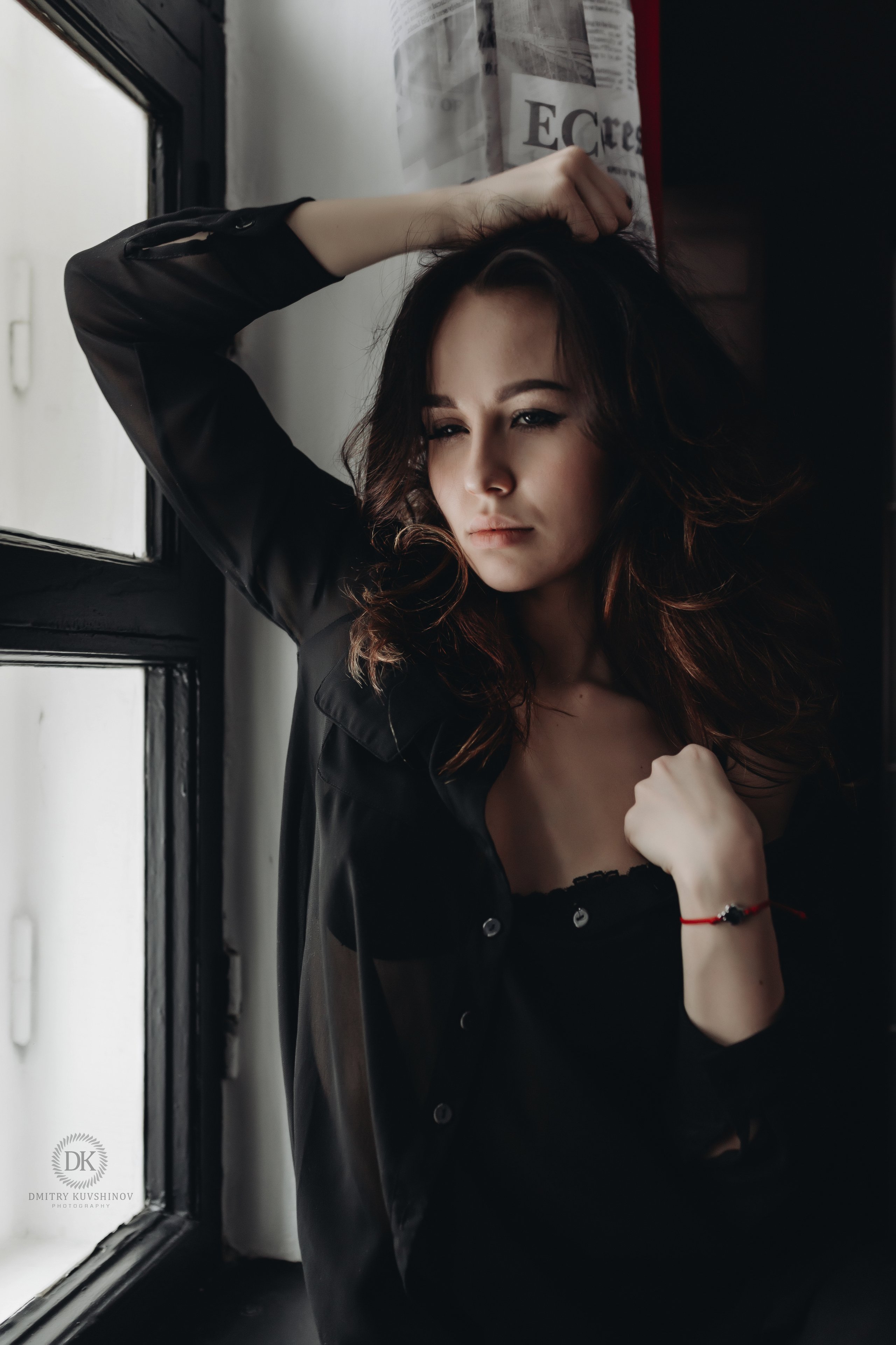 девушка фото