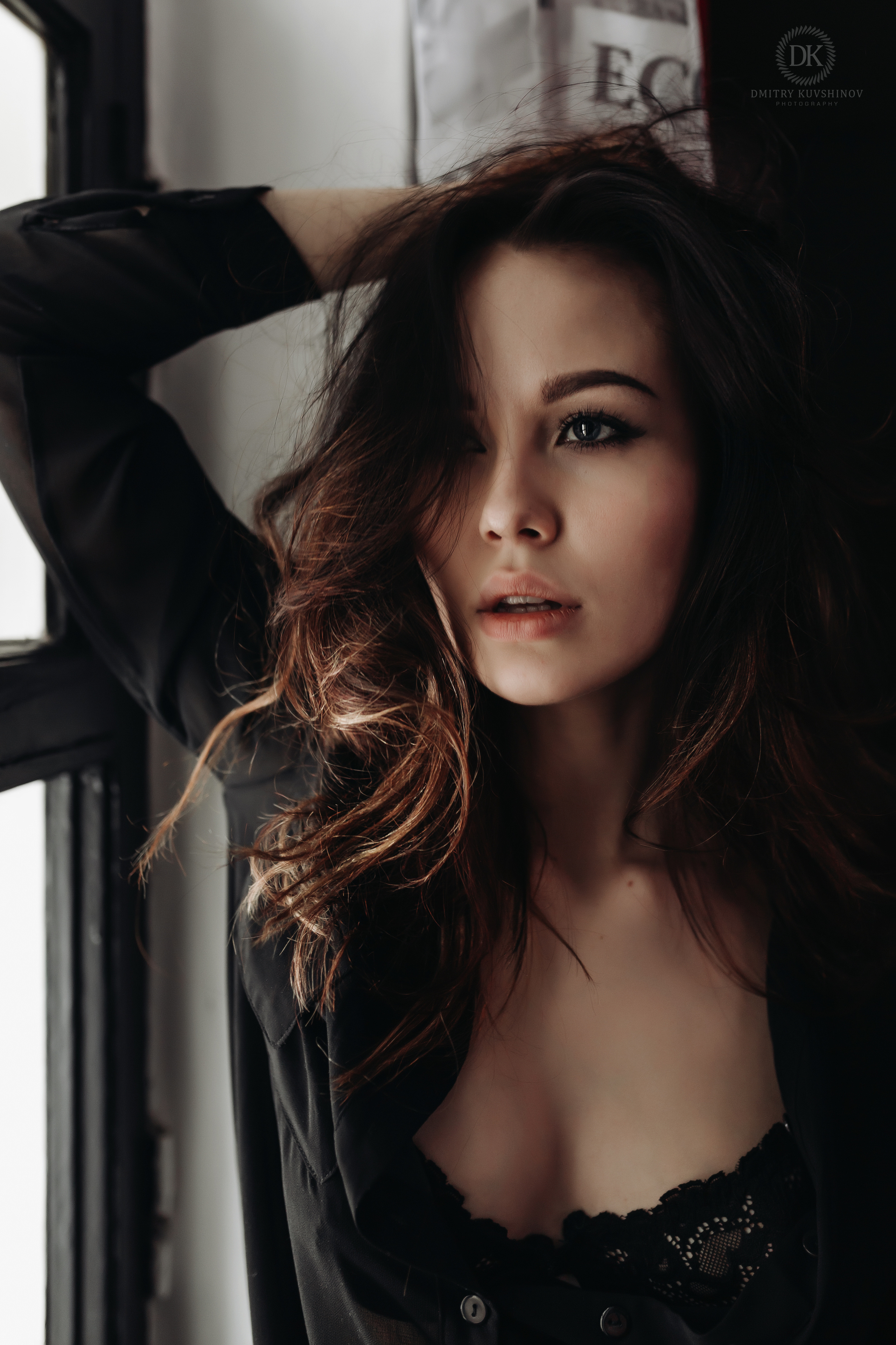 девушка фото