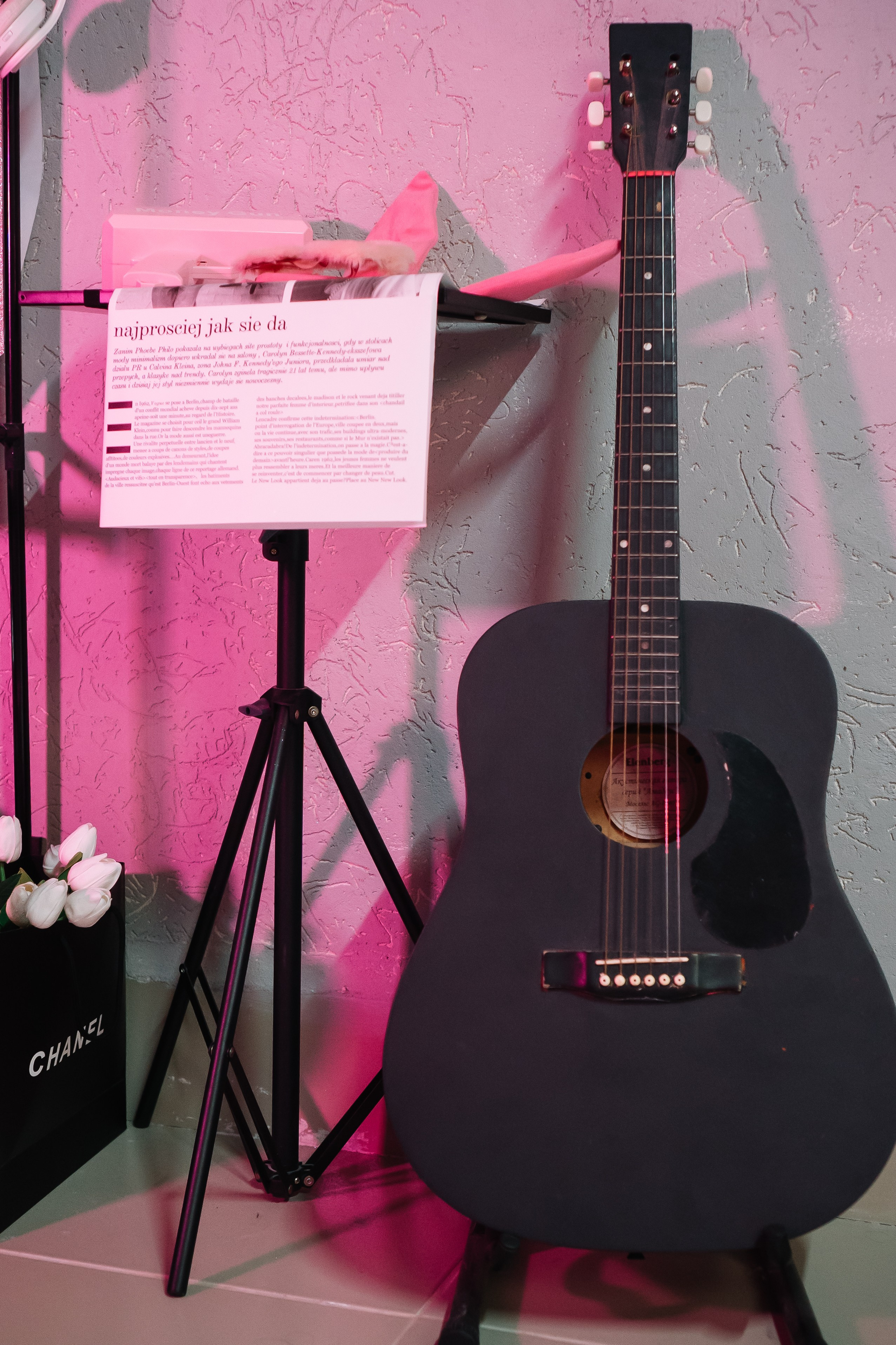 Атмосфера. Автопортретная фотостудия «MySelf» в Самаре