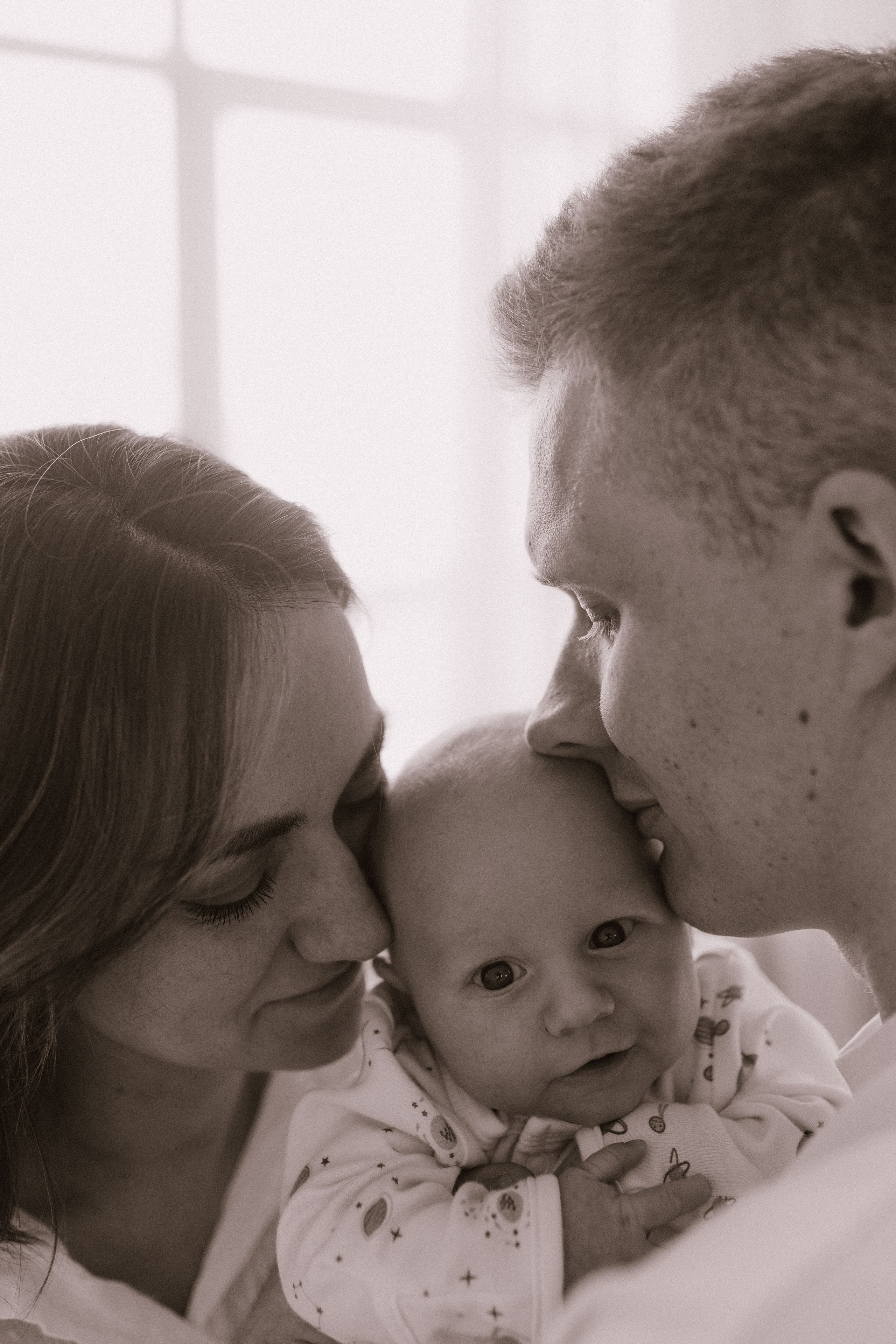 Первый месяц. Фотограф в Ставрополе Svetlana Matveeva