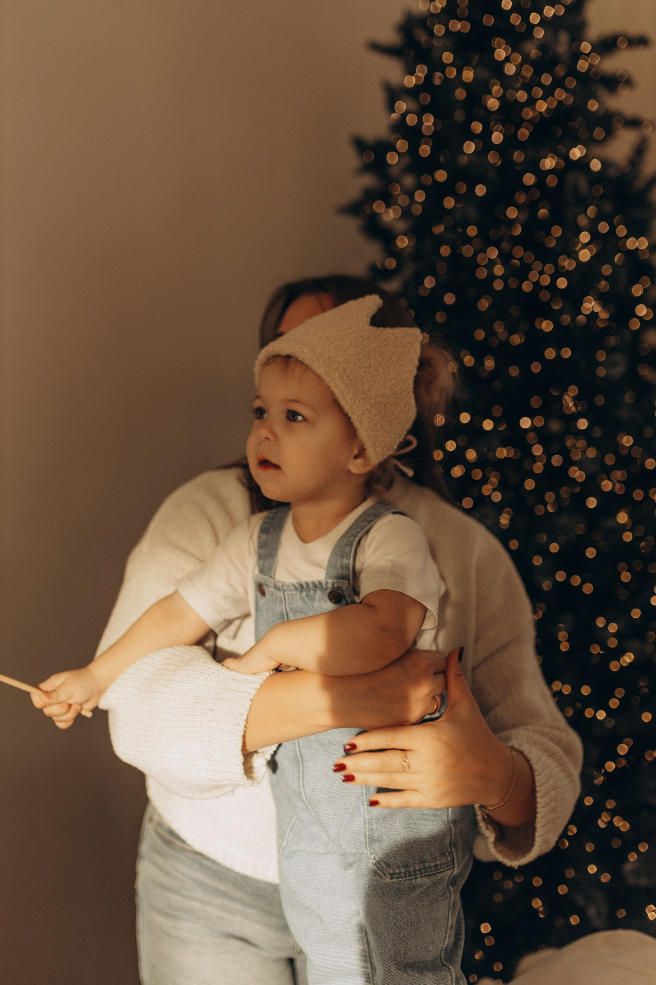 Новогодняя фотосессия в студии 600. Фотограф в Ставрополе Svetlana Matveeva