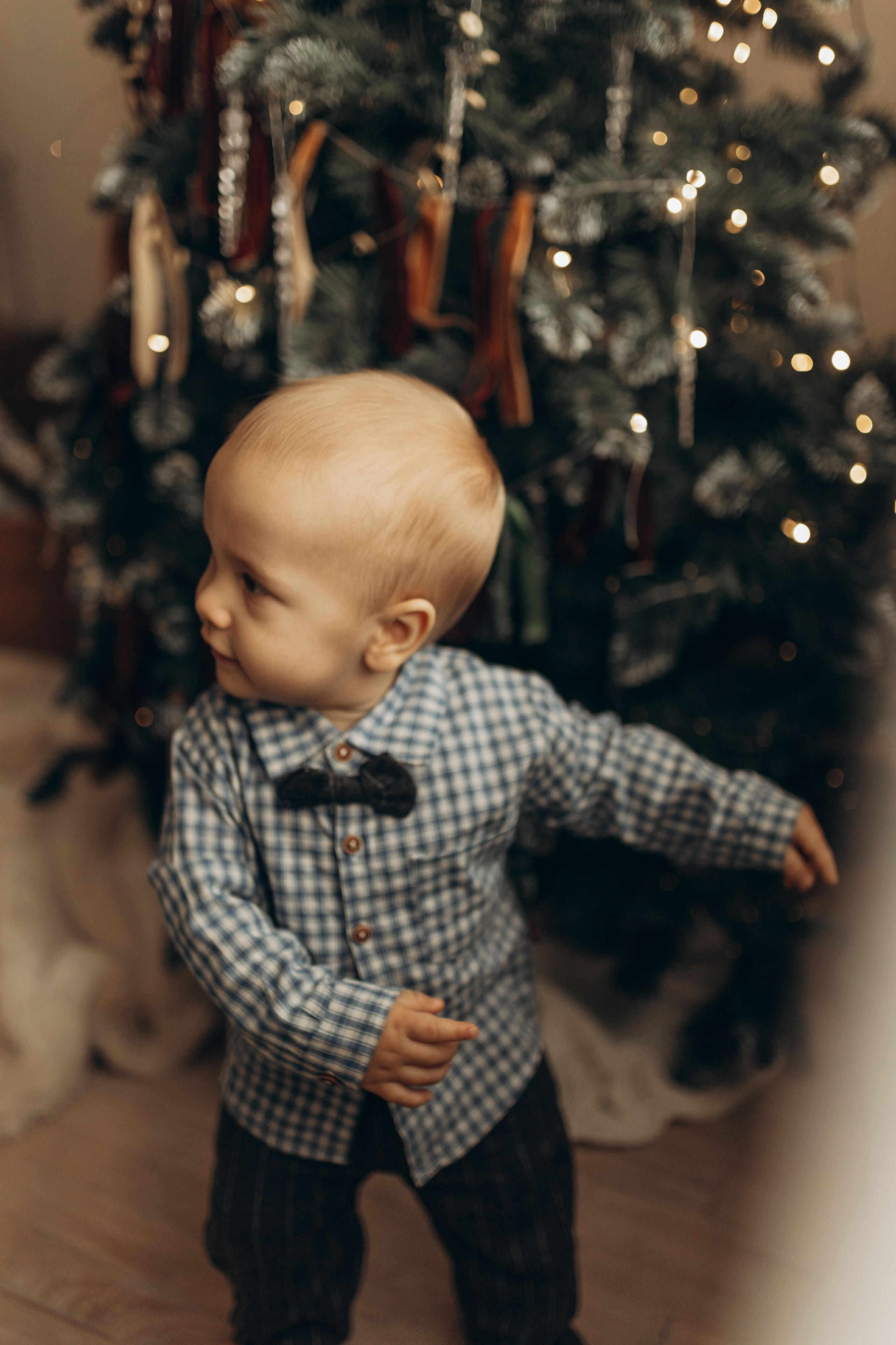 Дамиру годик, история под новый год. Фотограф в Ставрополе Svetlana Matveeva