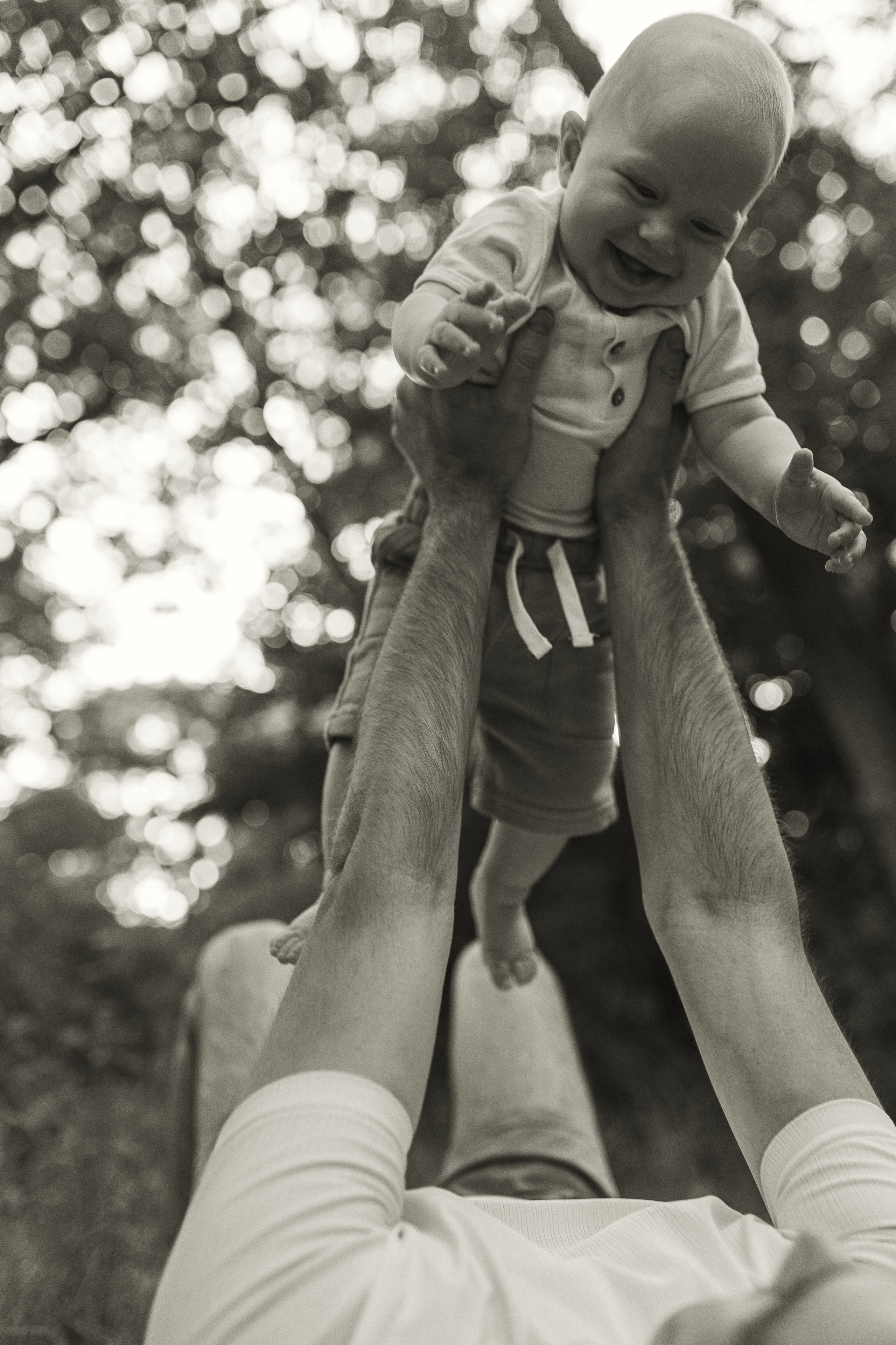 Семейная фотосессия. Александр+Александра=Дима. Фотограф в Ставрополе Svetlana Matveeva