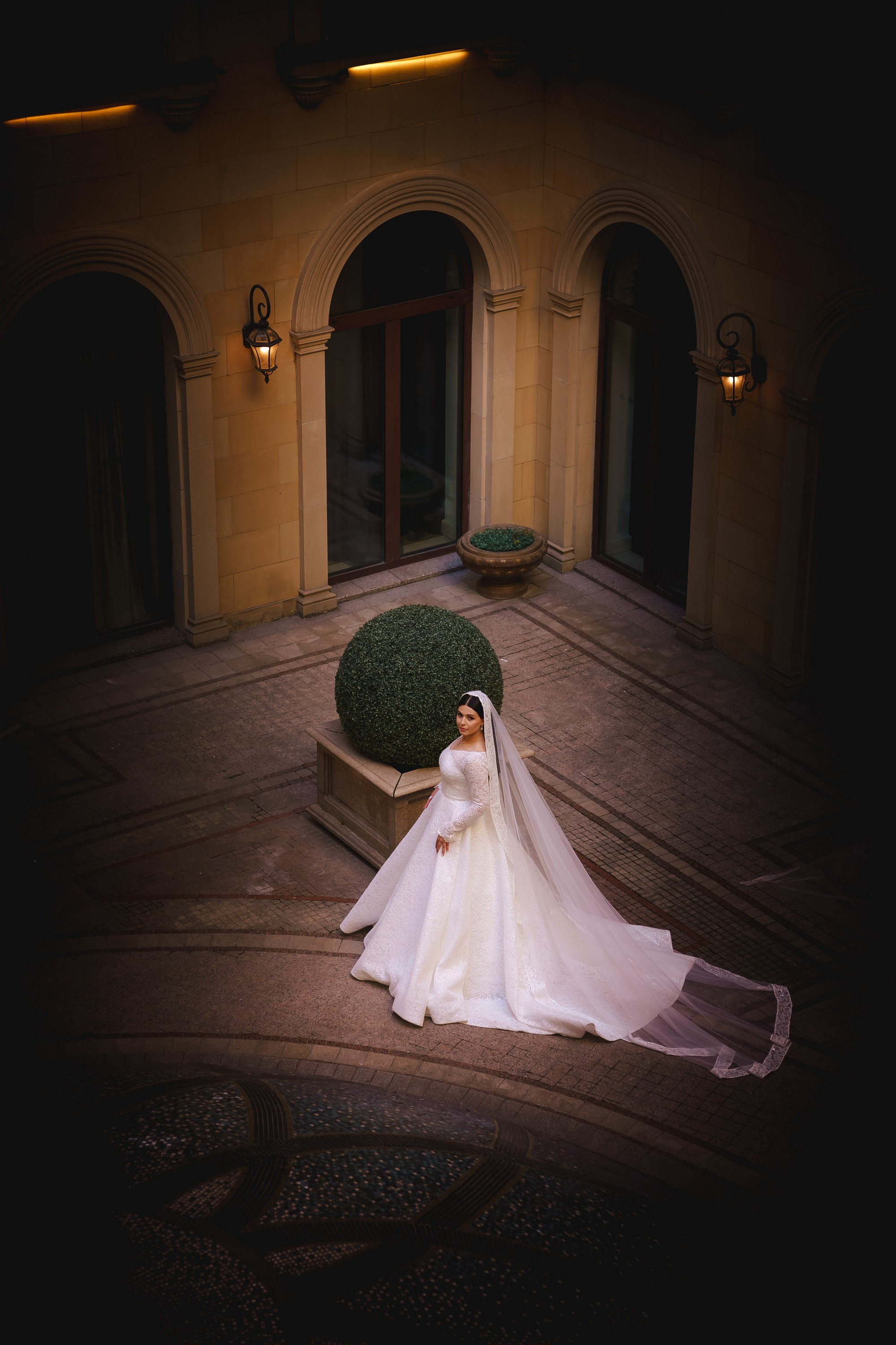 Свадьба. Свадебный фотограф из Москвы Марат Ферзалиев