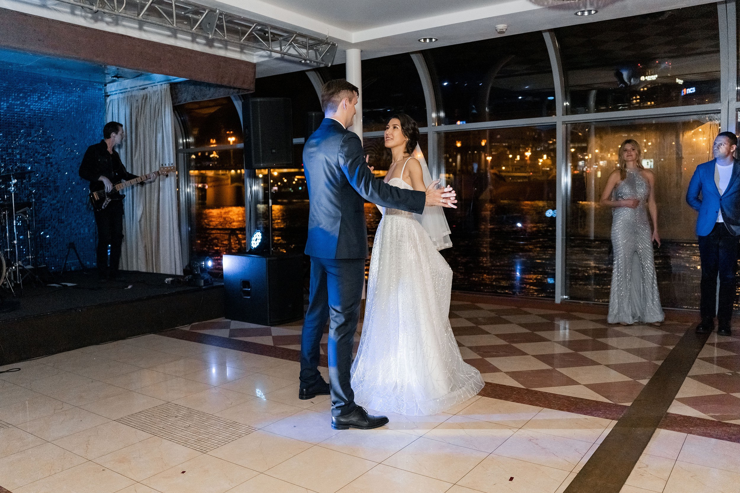 Свадьба. Свадебный фотограф из Москвы Марат Ферзалиев