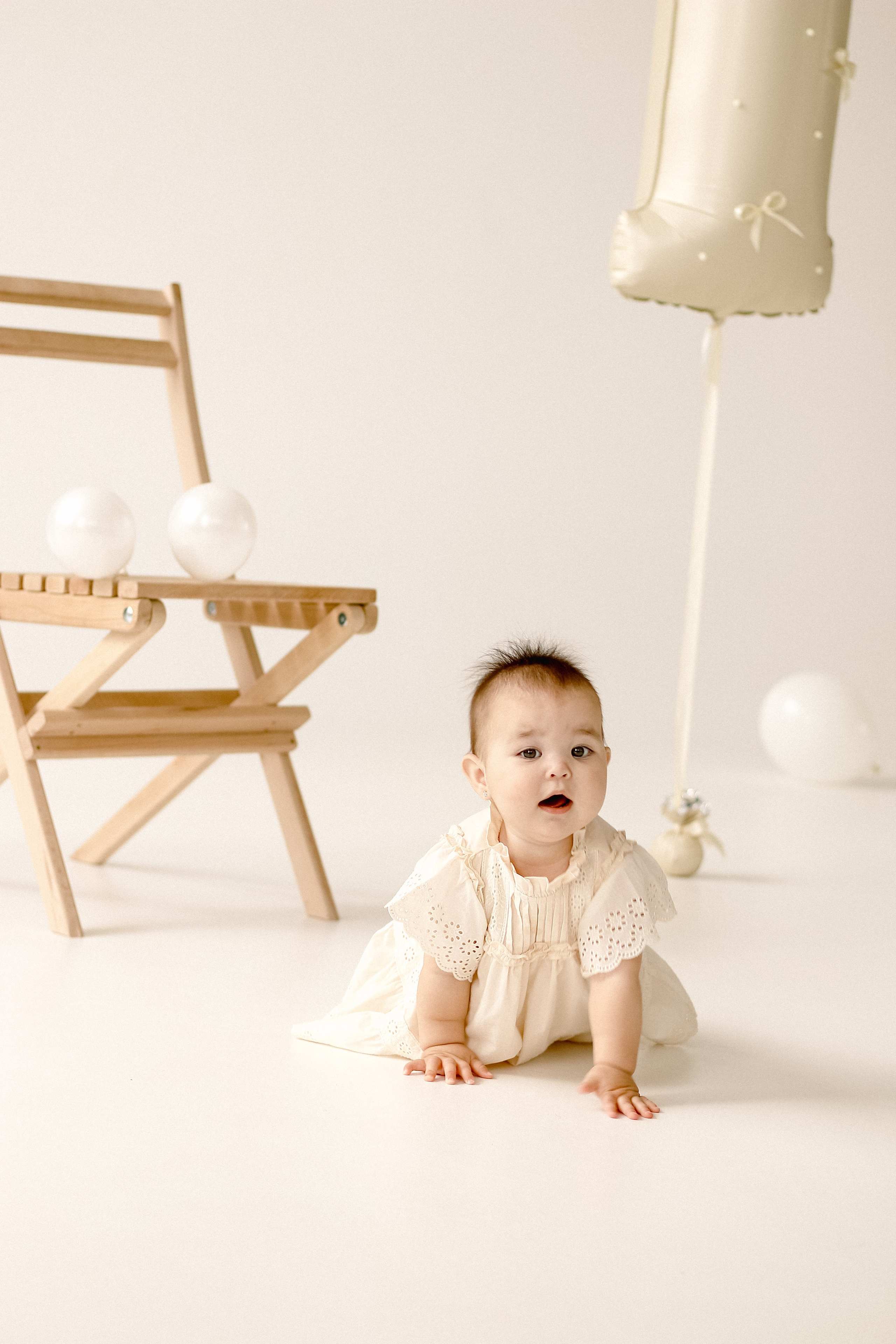 Годик Софьи. Фотограф Краснодар