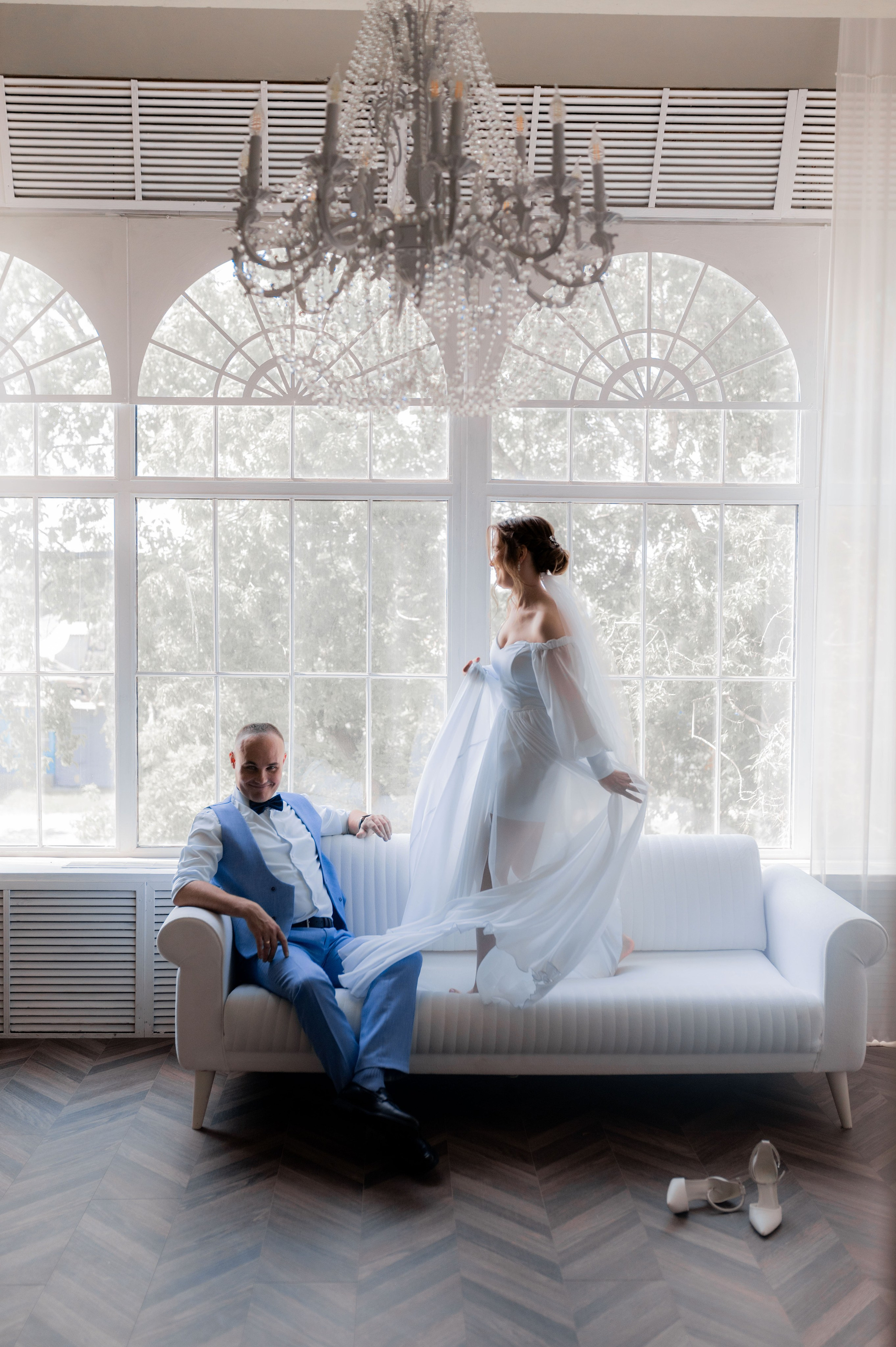 Александр и Елизавета