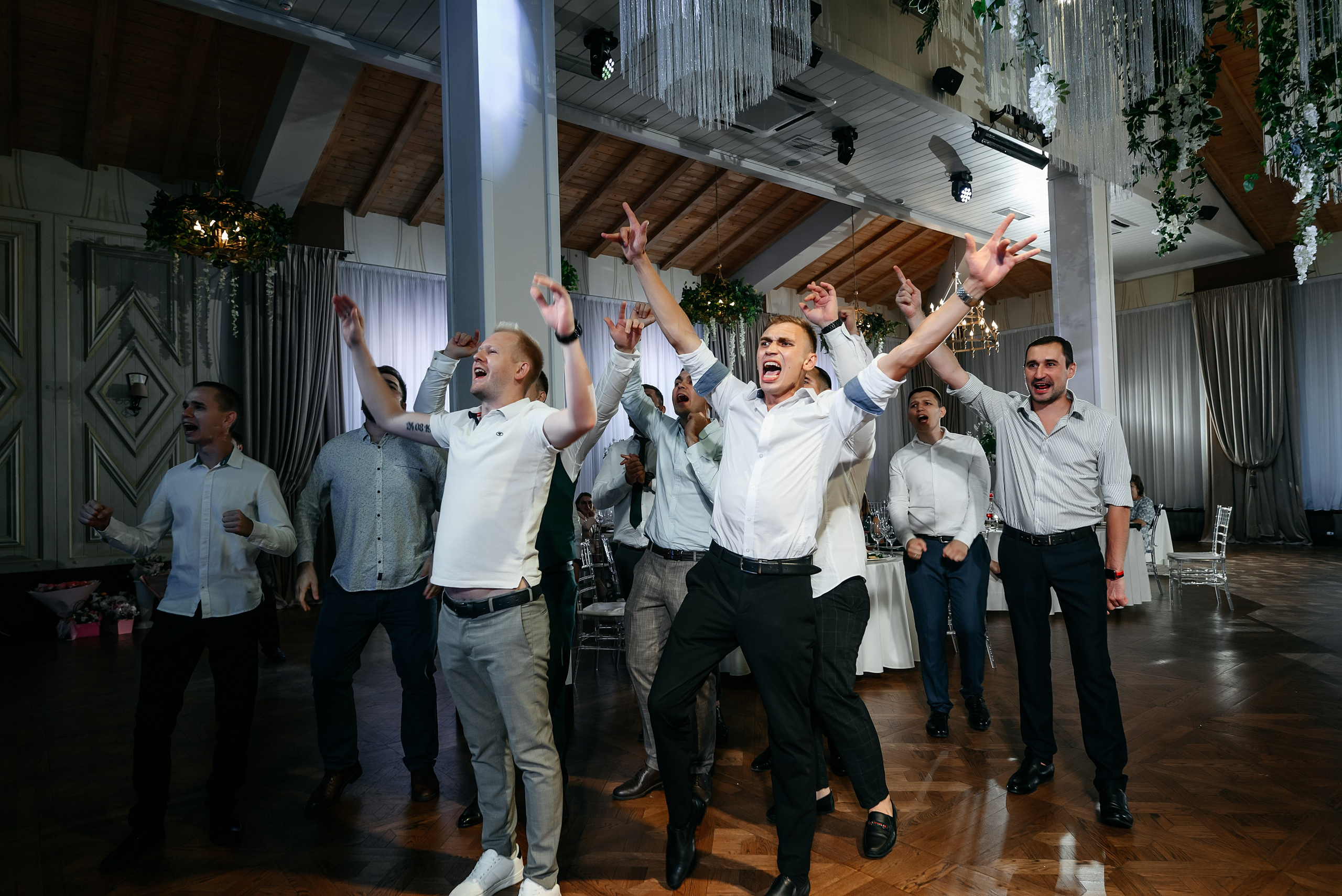 Екатерина и Егор. Ведущая на свадьбу, корпоратив, юбилей в Москве Бойчук Наталья