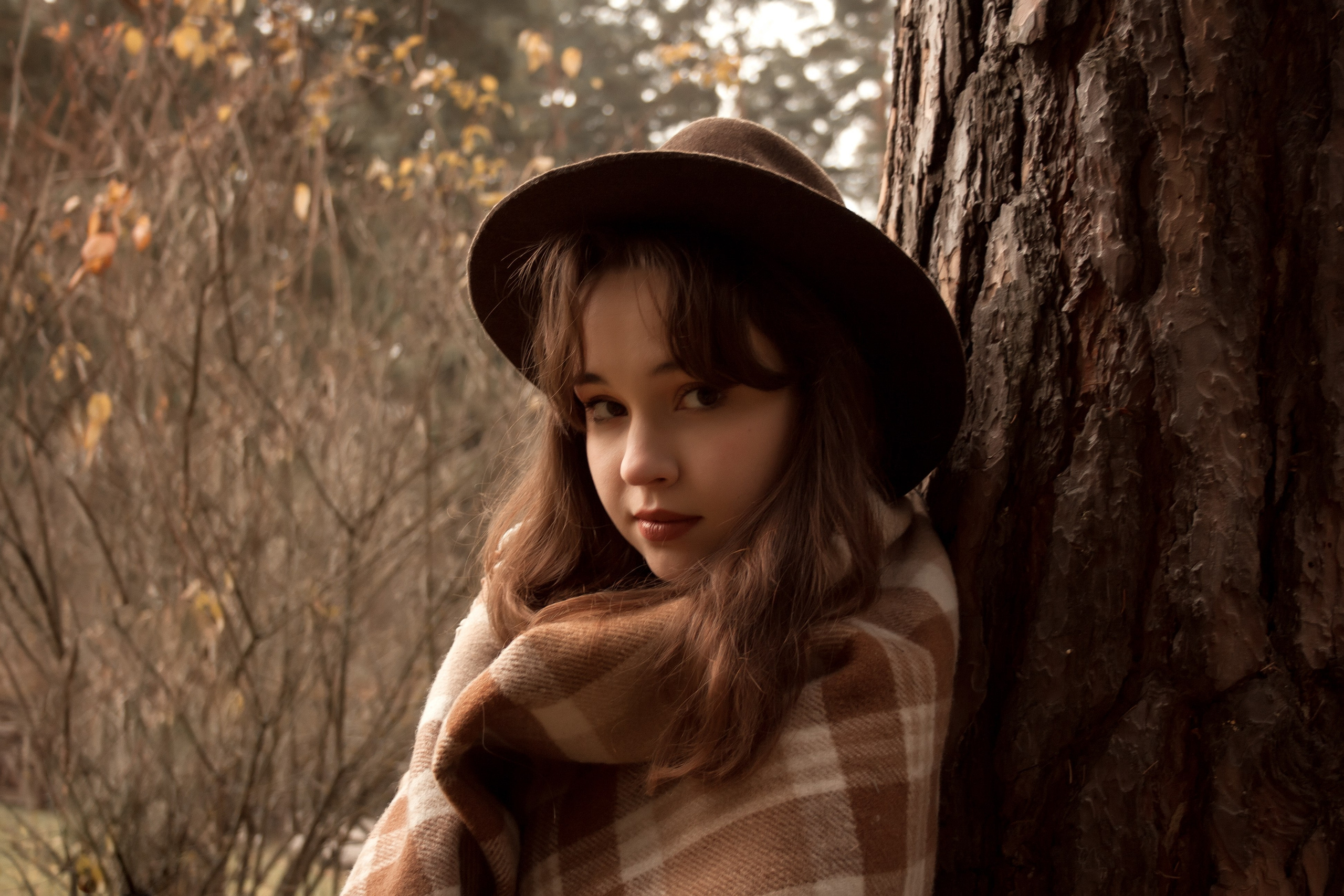 Женский портрет. Семейный и детский фотограф в Одинцово Архипчук Кристина