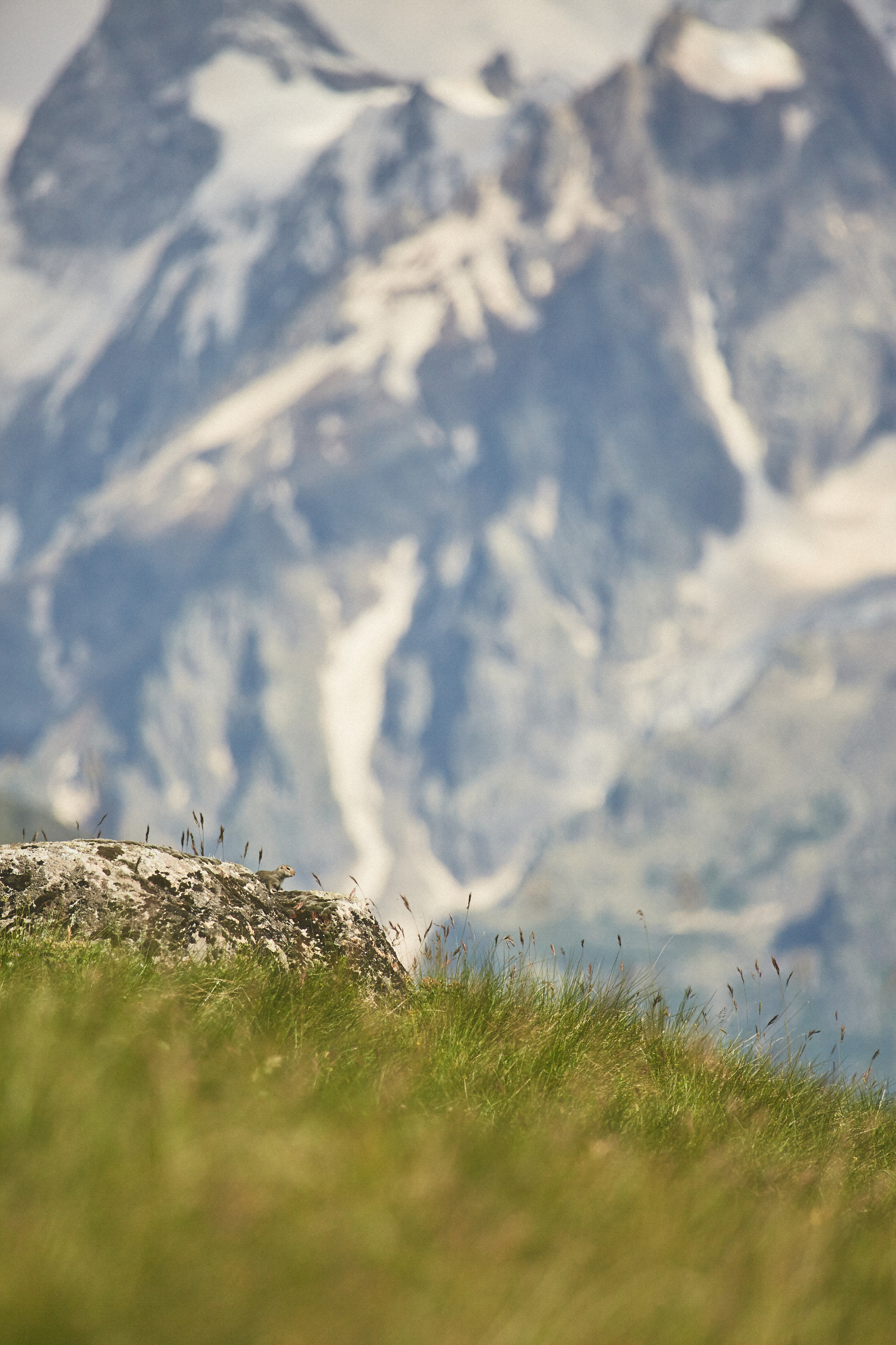 Путешествия и лайфстайл. Горный фотограф на Кавказе Никита Першин