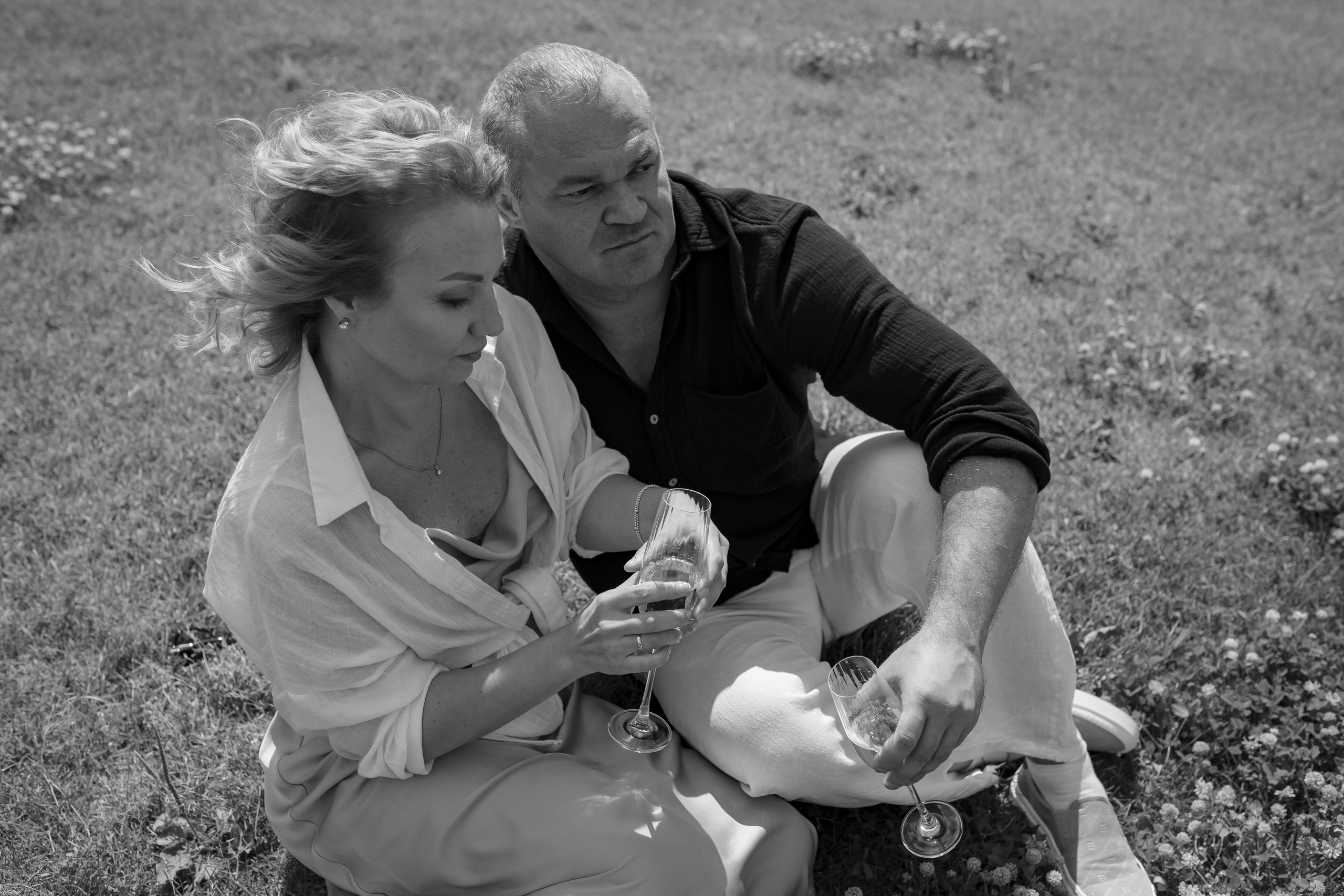 Юлия и Максим. Годовщина свадьбы. Семейный и детский фотограф в Москве Дорогова Екатерина