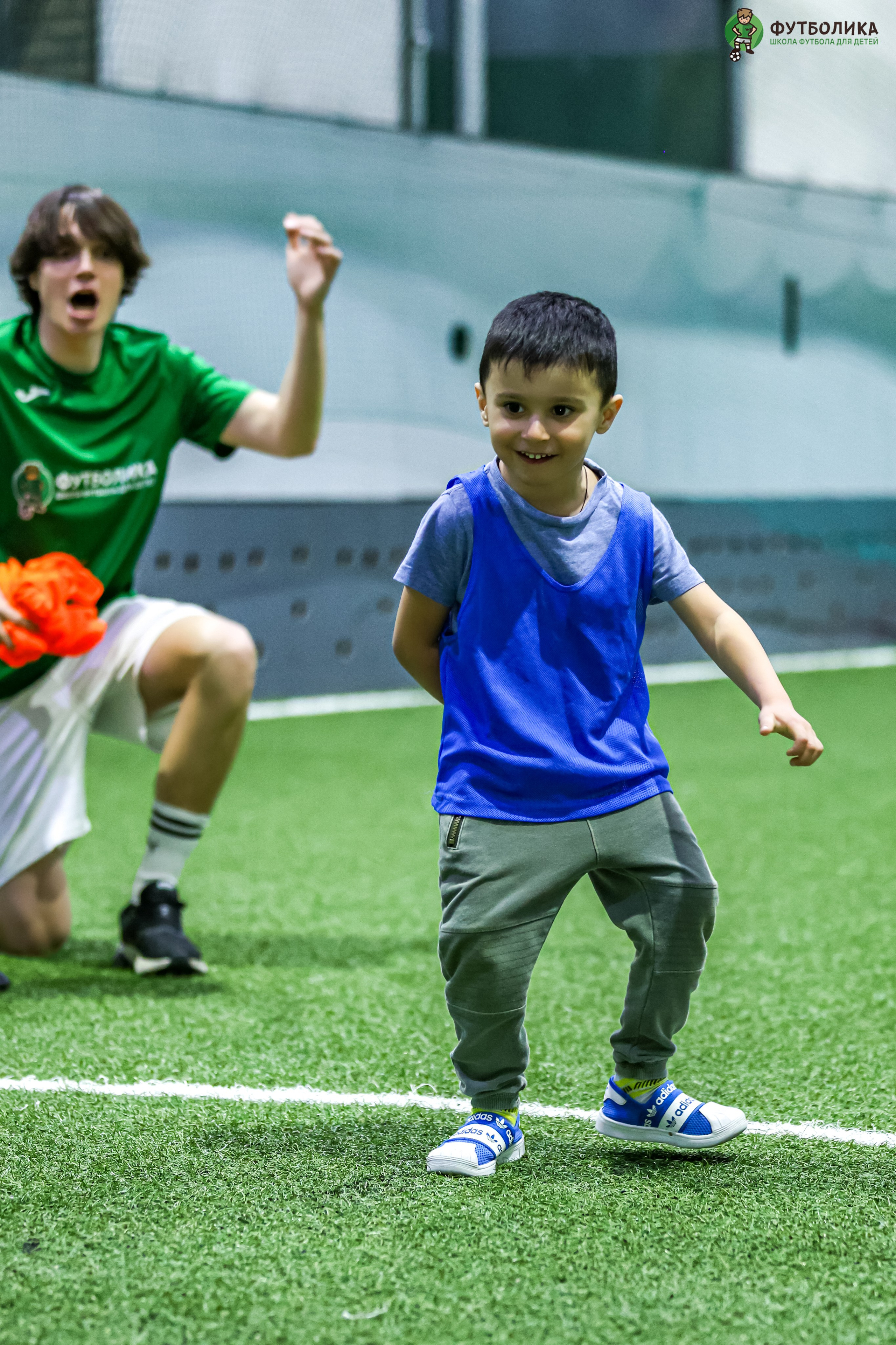 Детский футбол. Фотограф в Москве портреты | репортажи | спорт