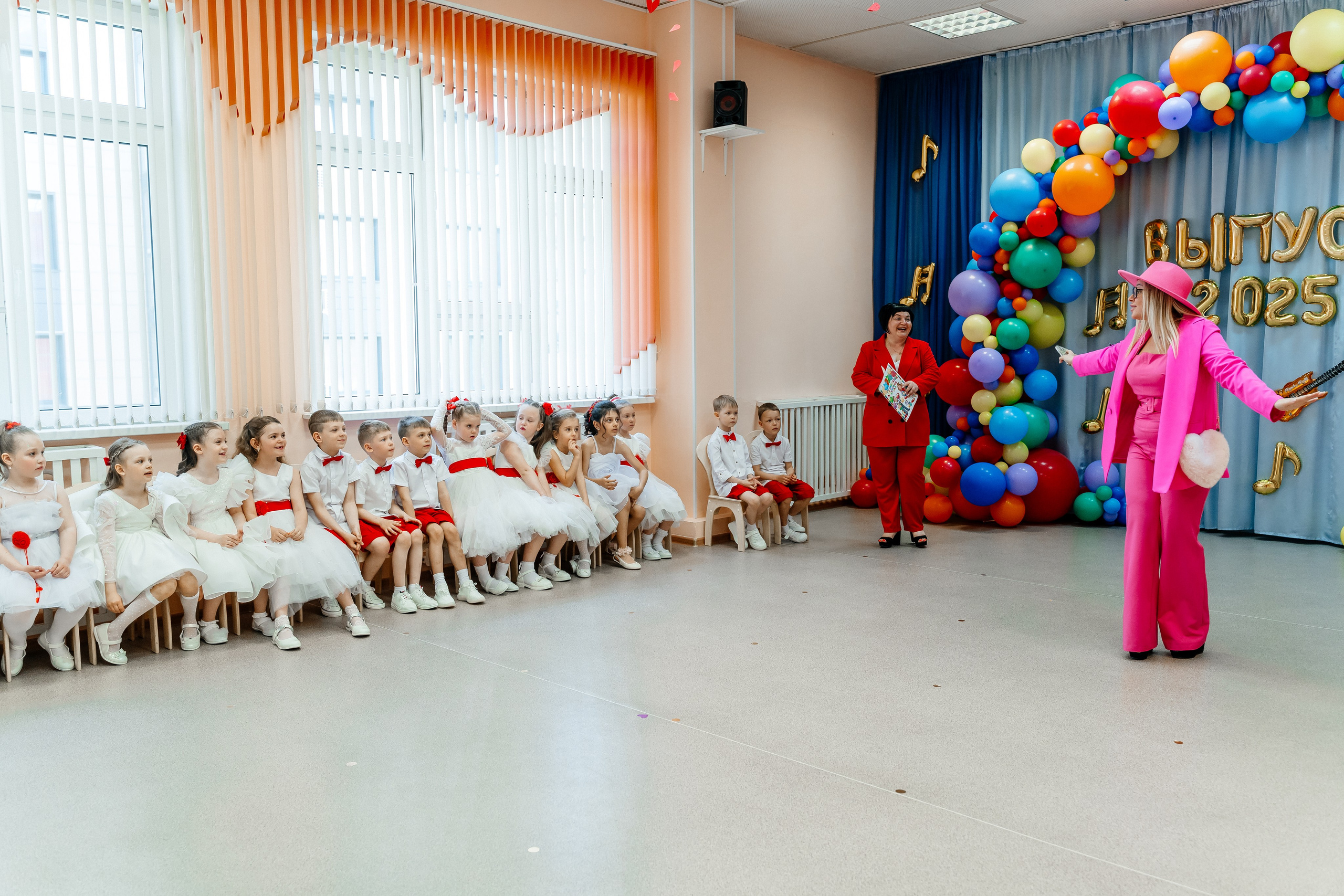 Репортаж с выпускного. Пример 3. Фотограф Ким Наталья в Красноярске