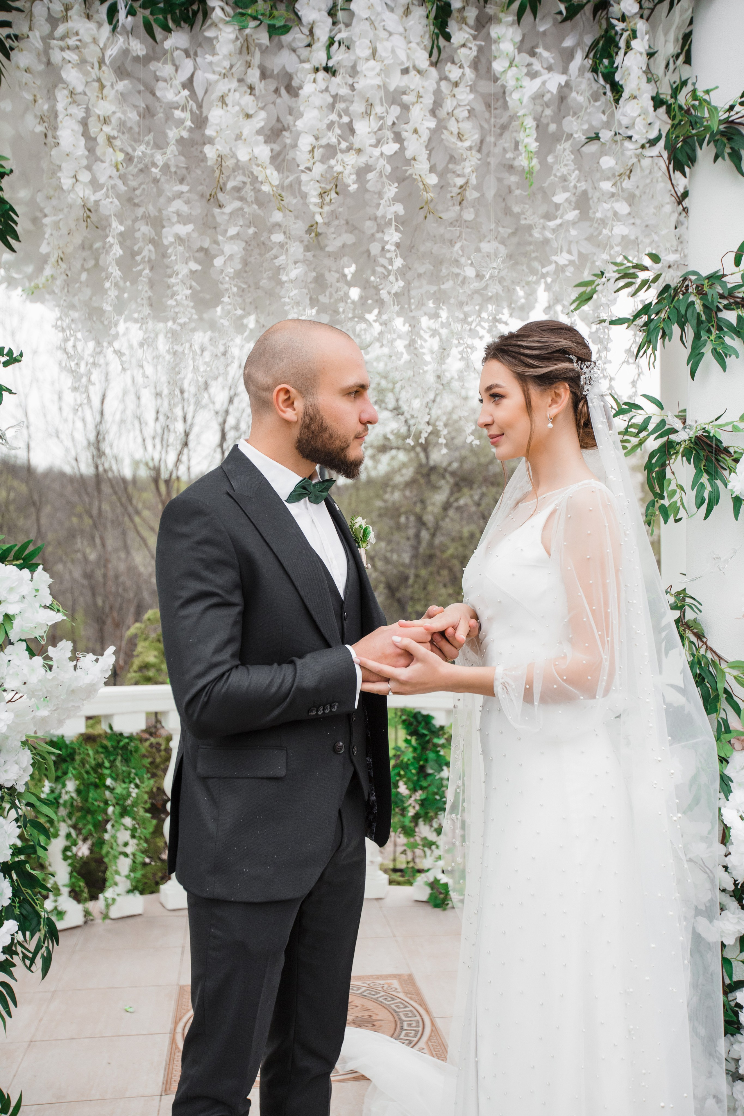 Николай и Аля. Свадебный и семейный фотограф в Краснодаре