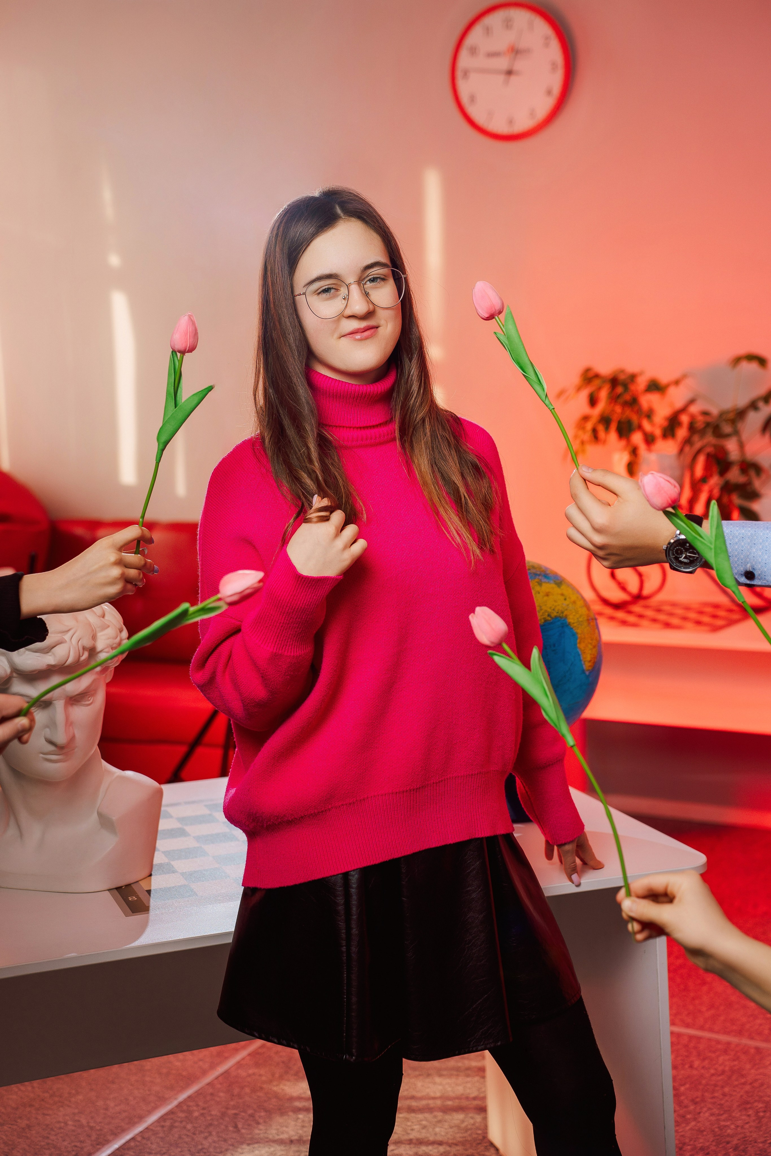 Фотосъёмка 9-11 класс. Выпускные альбомы в Томской области. Видеосъёмка на выпускной