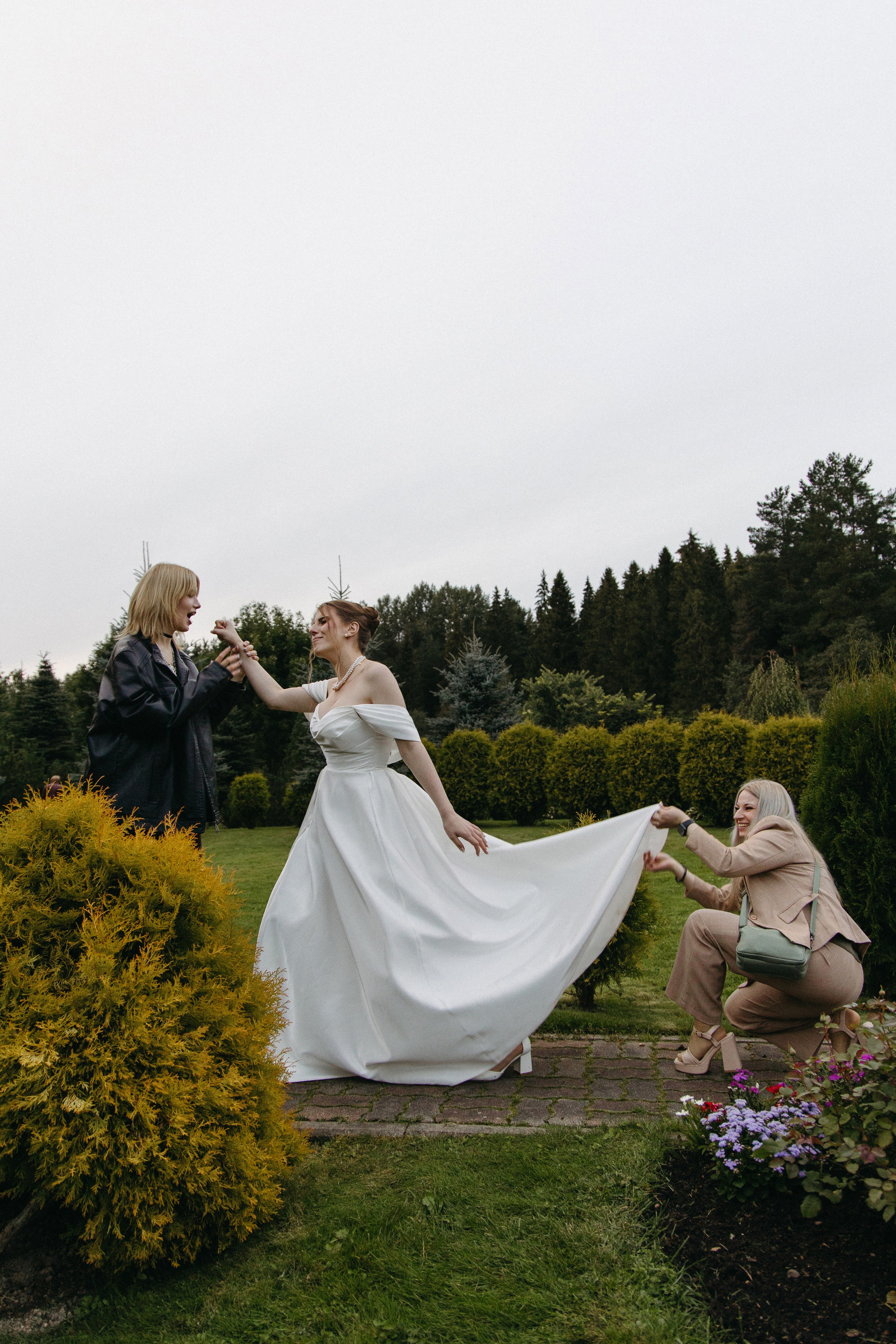 Валерия и Максим. Свадебный и семейный фотограф в Вологде Екатерина Назарина