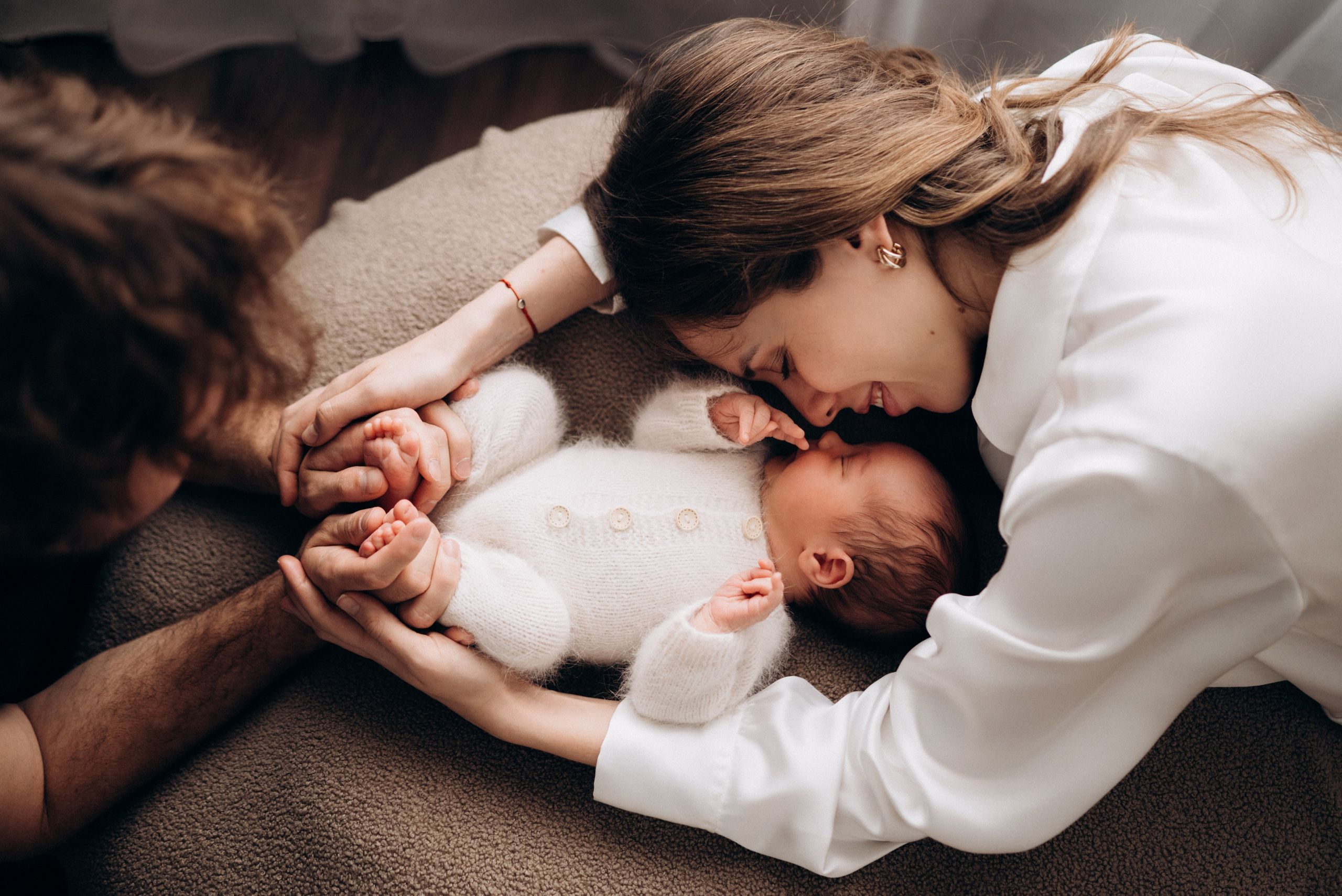 ПОРТФОЛИО. Фотограф новорожденных в Иваново Виктория Судницына