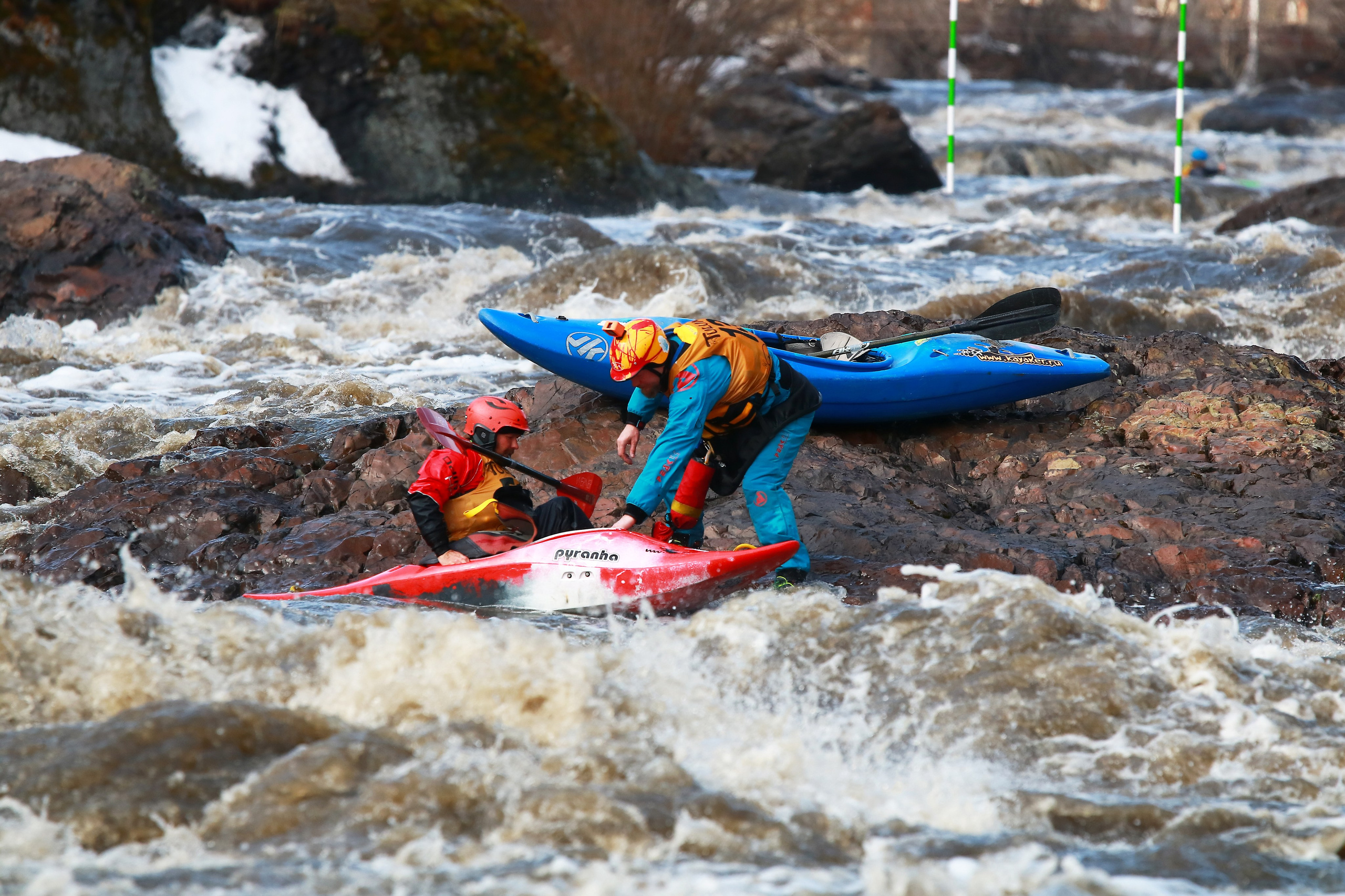 Водный спорт (каякинг, плавание, аквабайк). Спортивный фотограф в Санкт-Петербурге Наталья Ксенофонтова