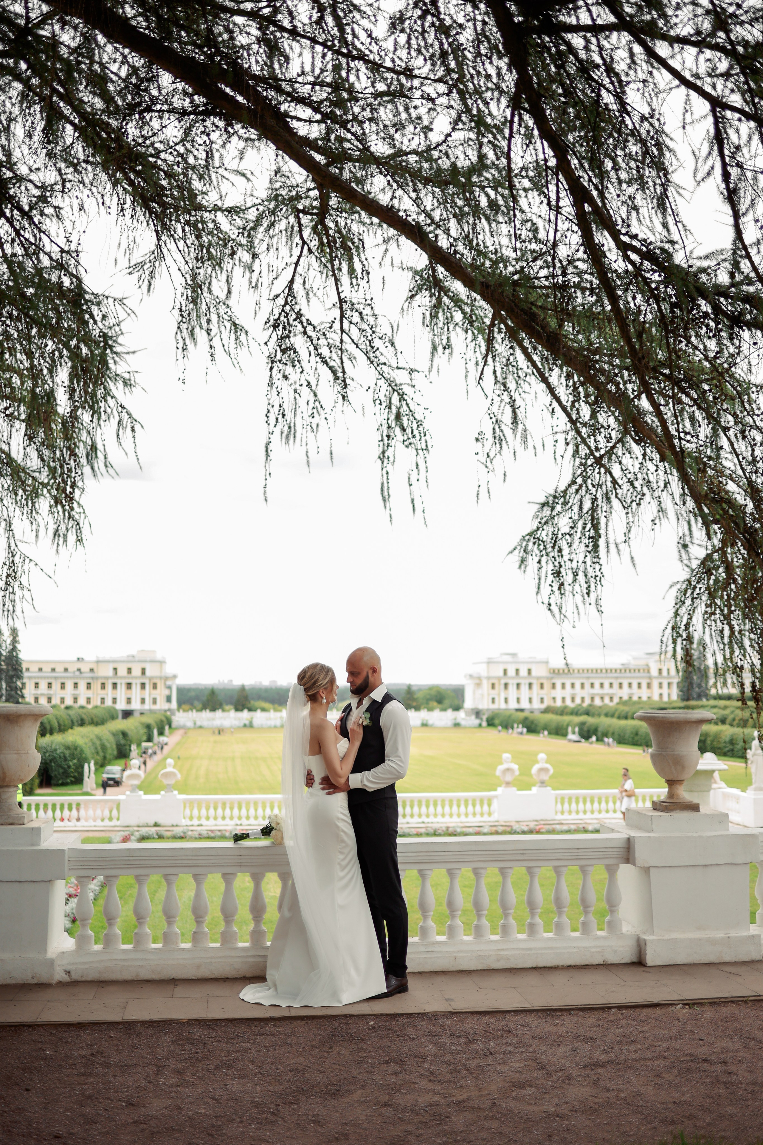 Денис и Лида. Фотограф на Новой риге и в Москве Елена Елис