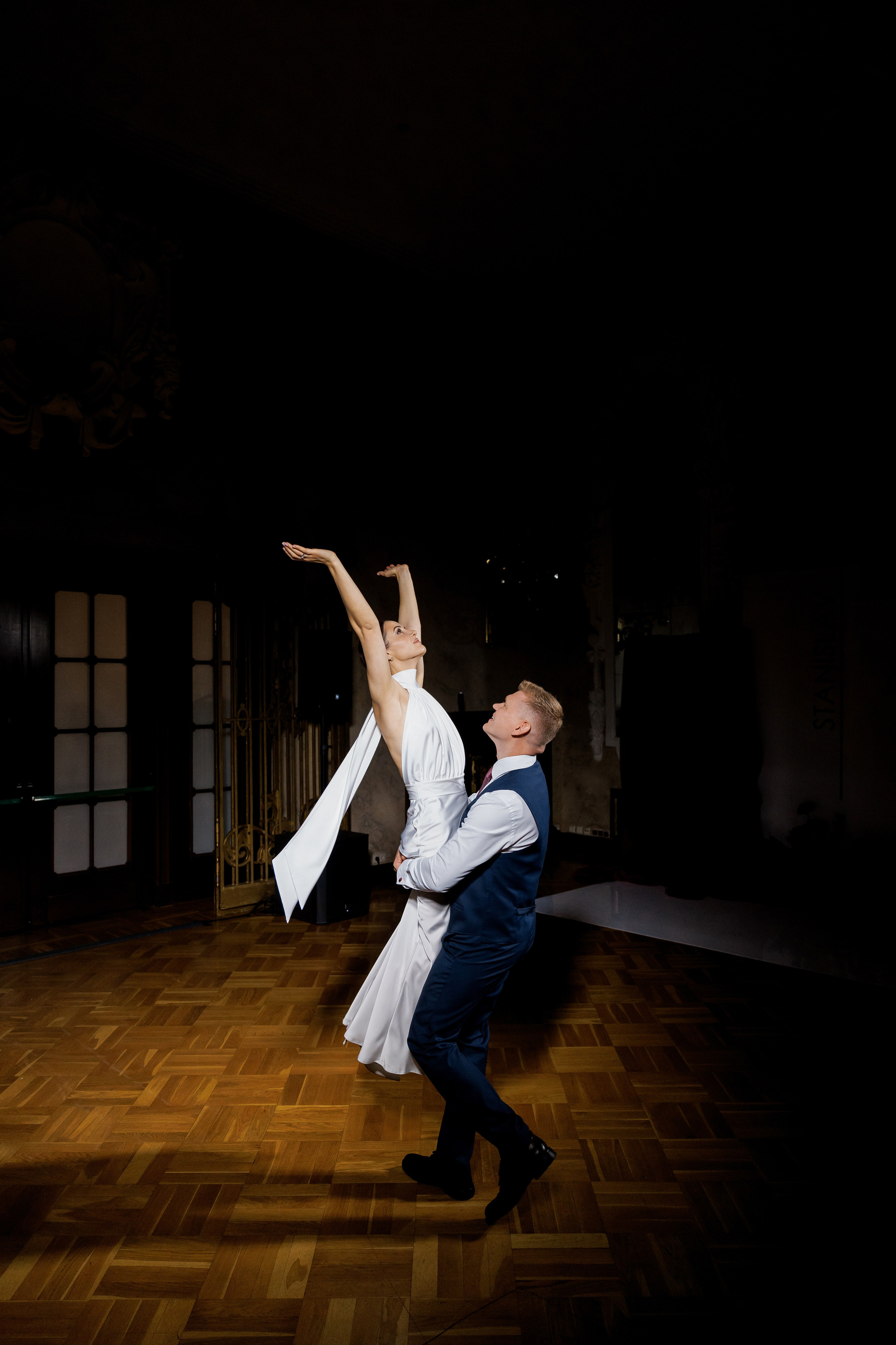 S&L. Свадебный репортажный фотограф в Москве