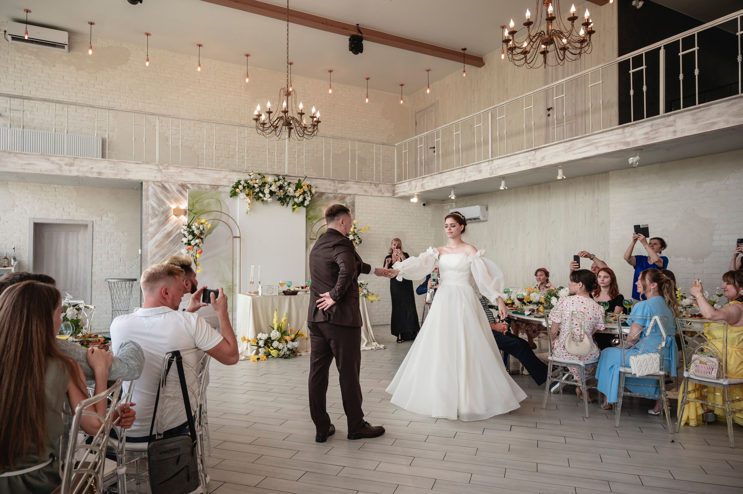 Марина & Иван. Свадебный фотограф Татьяна Сорока Москва и МО