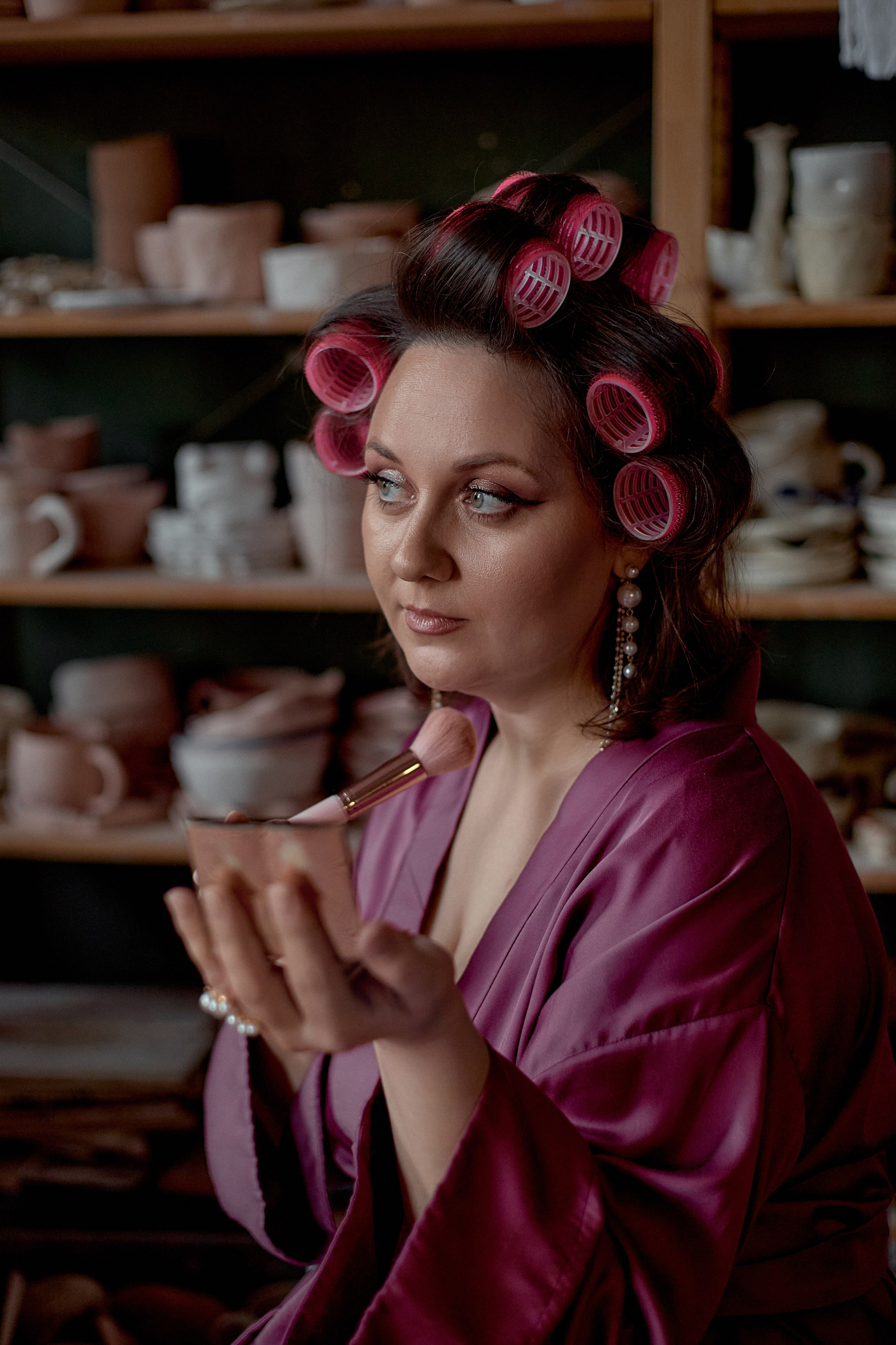 Отчаяная домохозяйка. Фотограф в Сочи Ксения Карякина