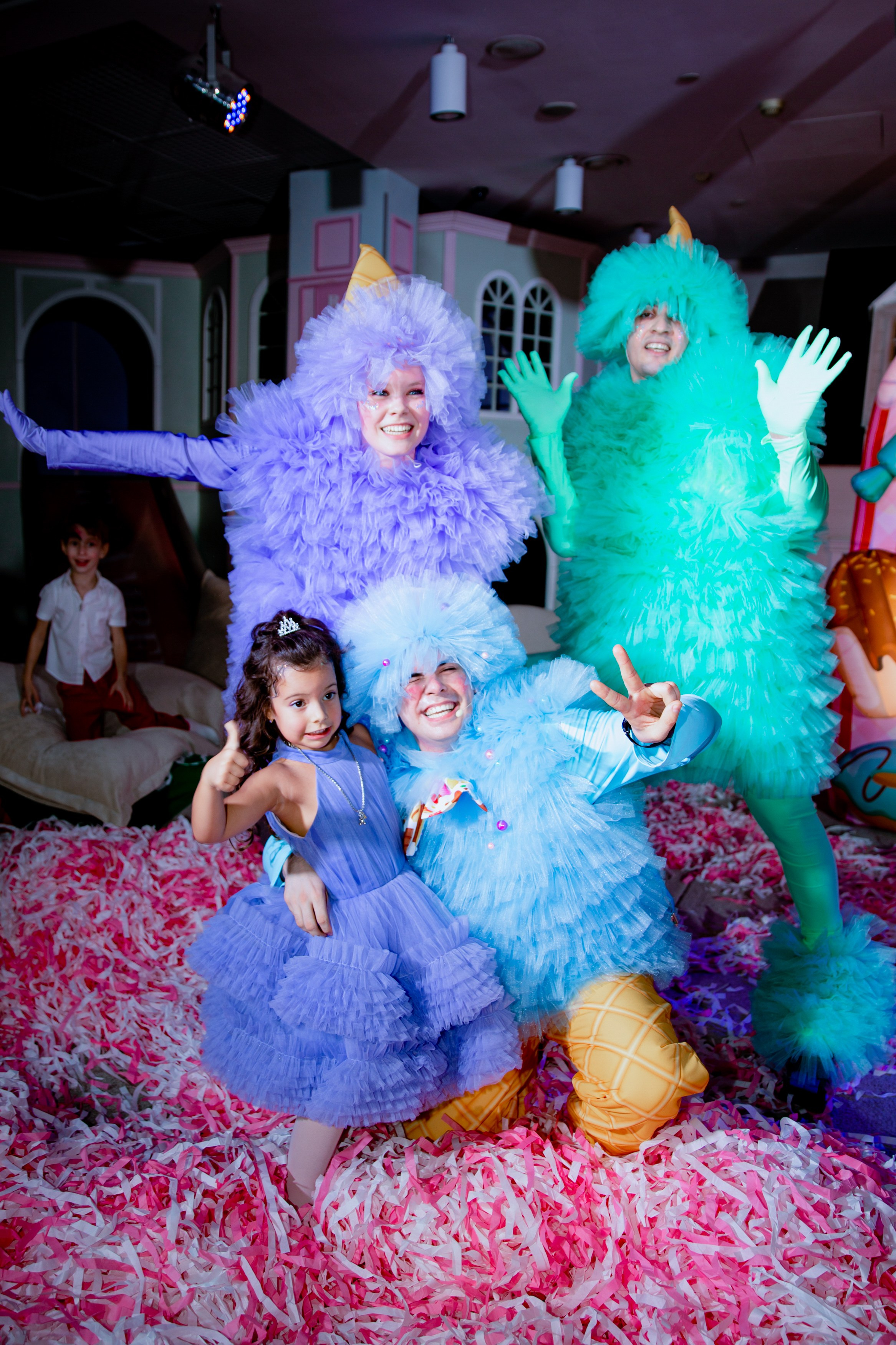 День Рождения принцесс. Свадебный фотограф Москва Европа Мария Коренчук