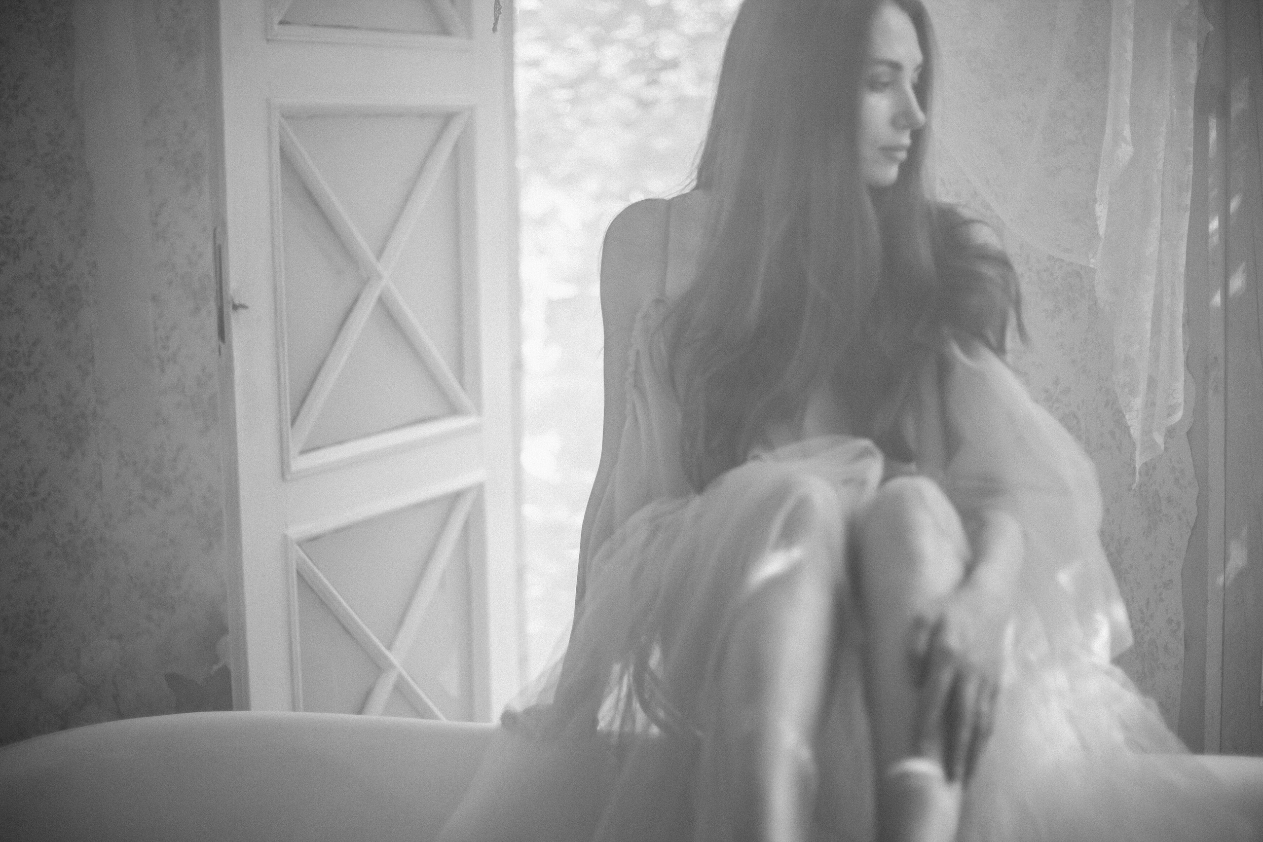 Женский портрет (Елена). Фотограф Калуга|Москва|Крым Данилова Александра