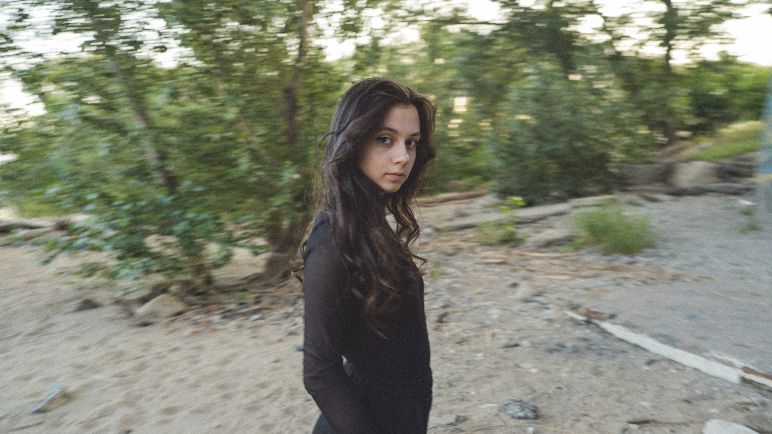 Карина. Мост. Дмитрий Пропадалин, Нейрофотография