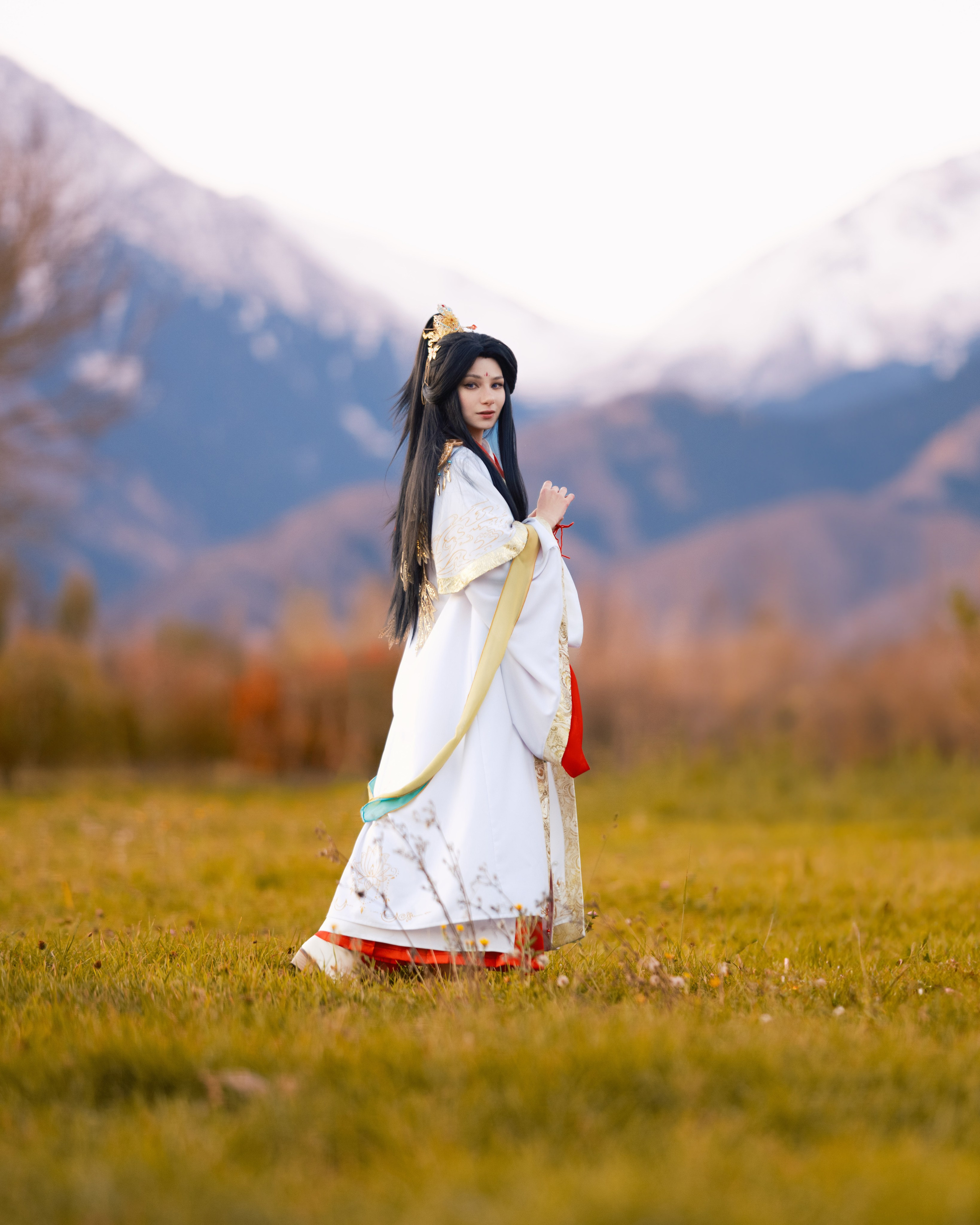 Cosplay. Косплей фотограф Москва — Santgeo