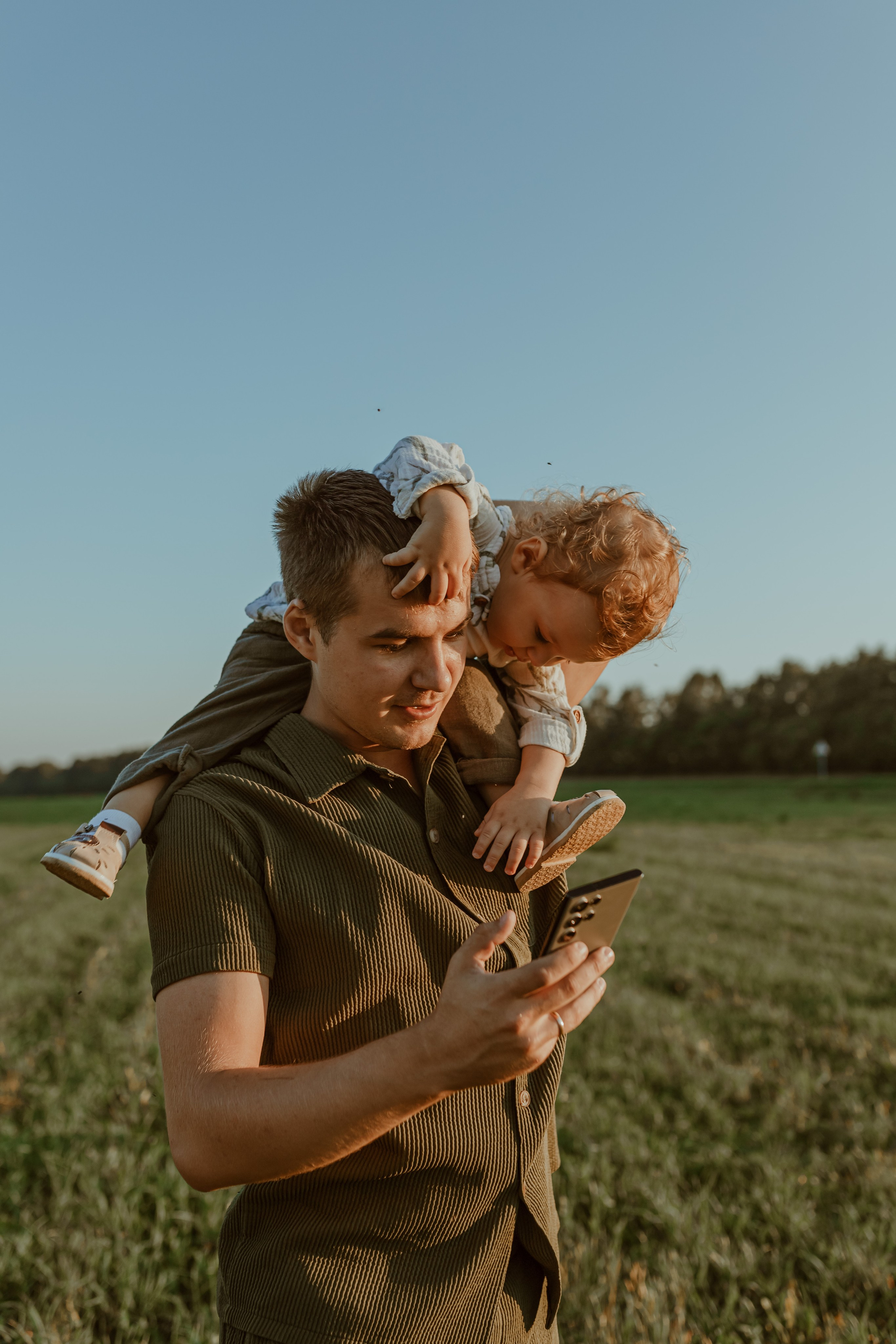 Семейная. Фотограф Костенко Полина