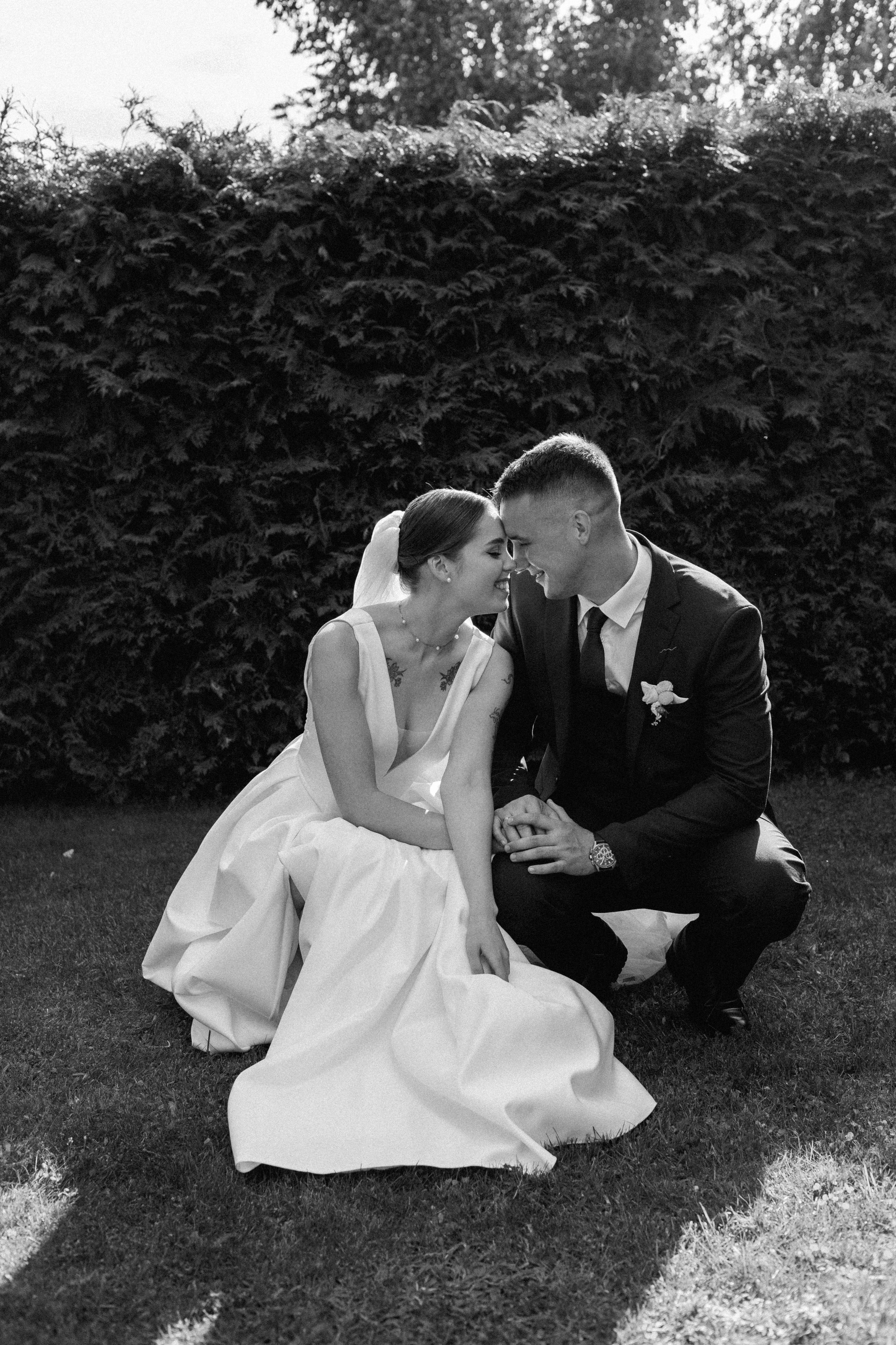 Крепкие объятия. Свадебный и портретный фотограф Соломко Диана