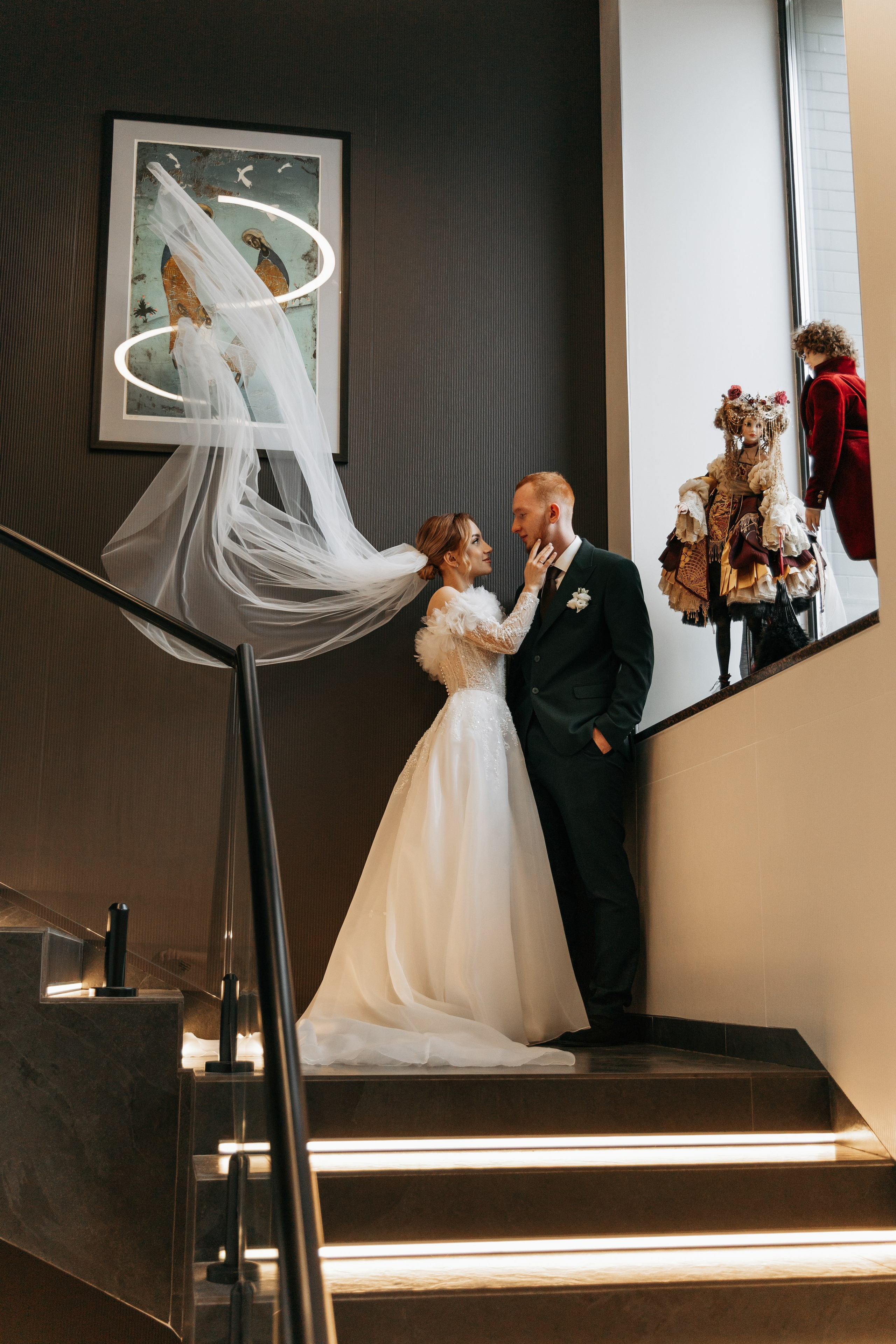 Максим и Дарья. Фотограф в Омске Валерия Крячко