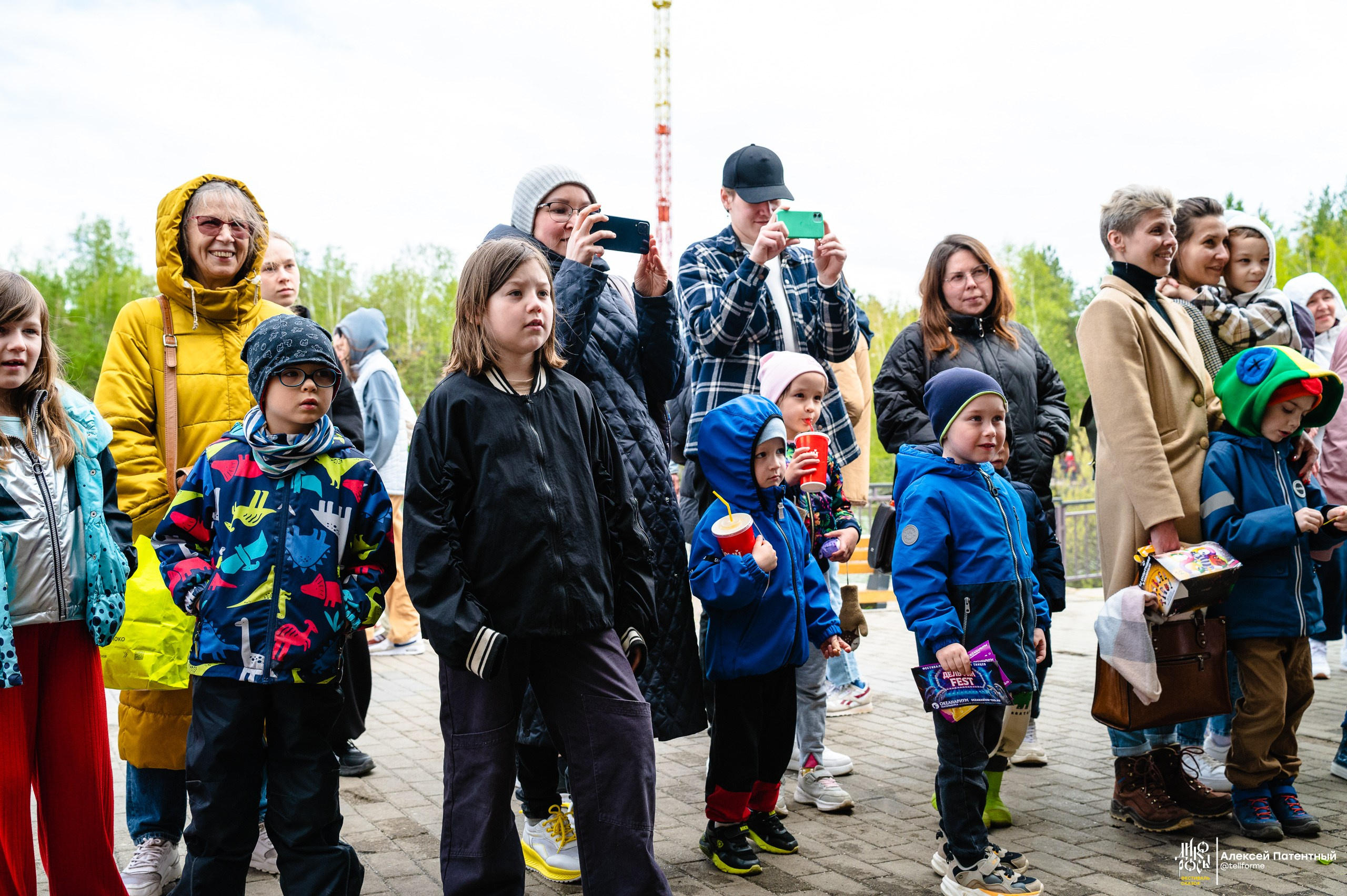 Фестиваль сказок Дикоросы. Екатеринбург. Май 2024. Репортажный и концертный фотограф Алексей Патентный в Екатеринбурге