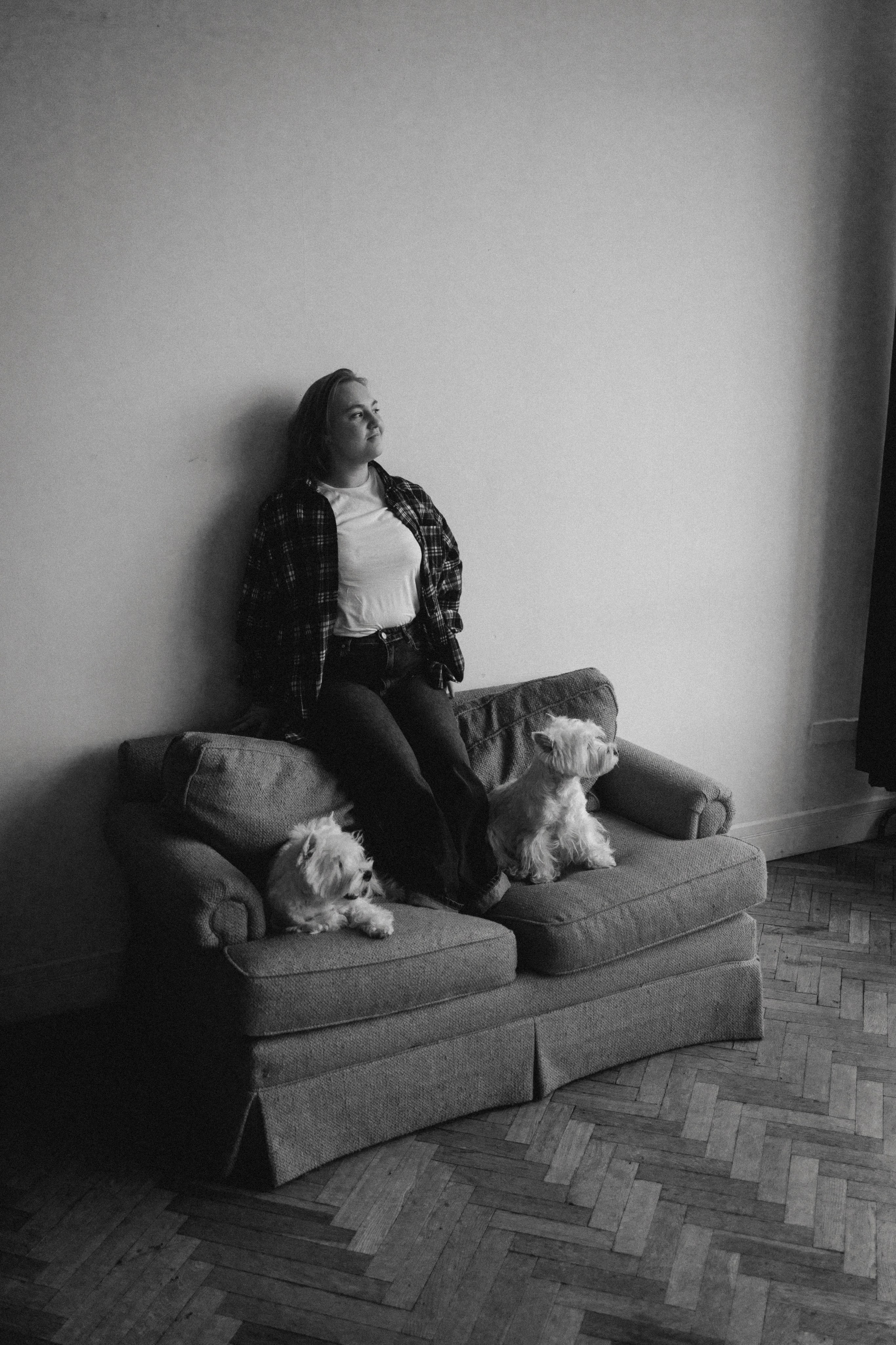 Вероника, Мята и Малина. Фотораф — анималист Мария Шистка